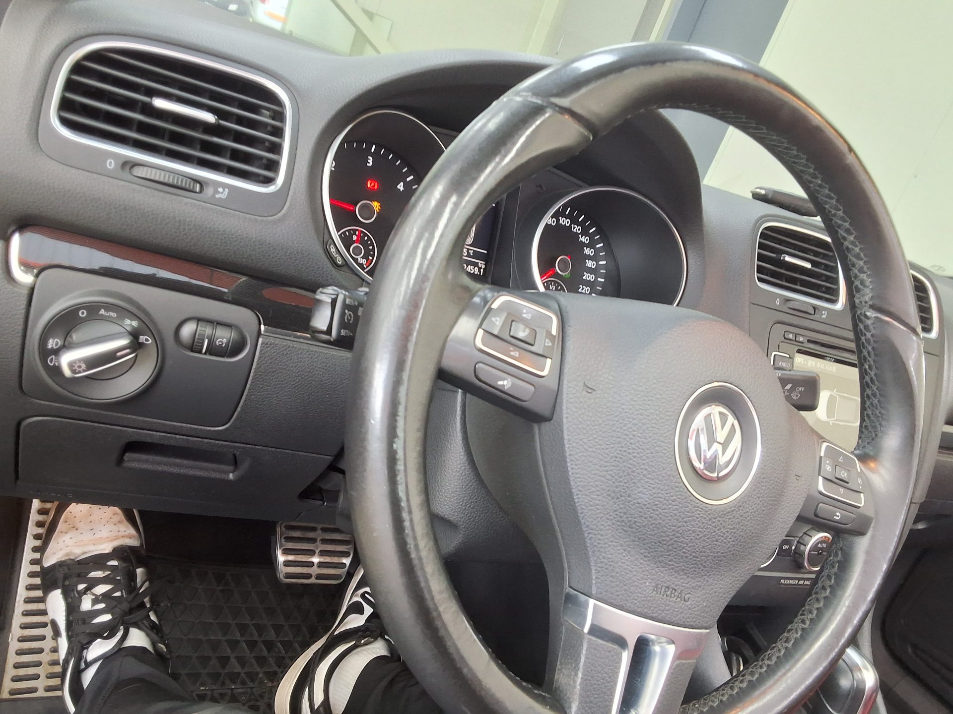 2014 - volkswagen golf