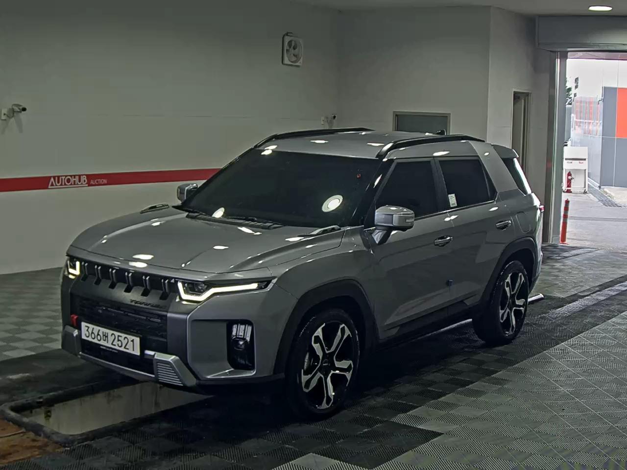 KG MOBILITY (SSANGYONG)