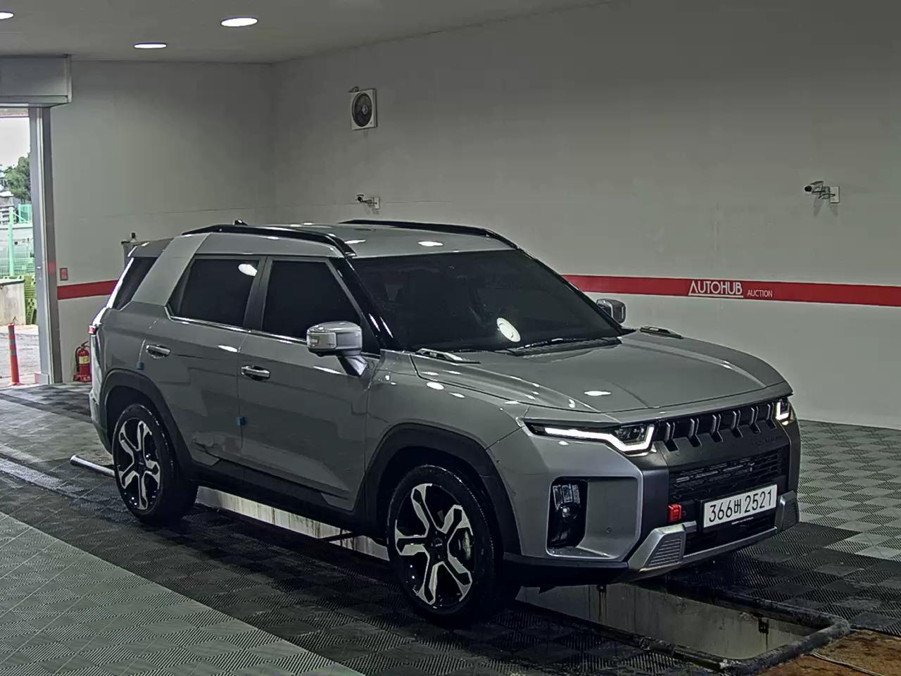 2026 - ssangyong torres