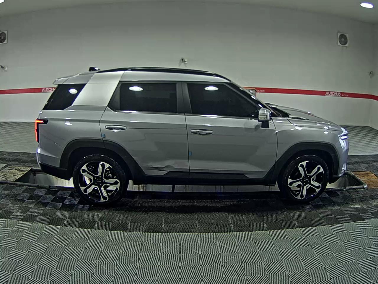 2026 - ssangyong torres