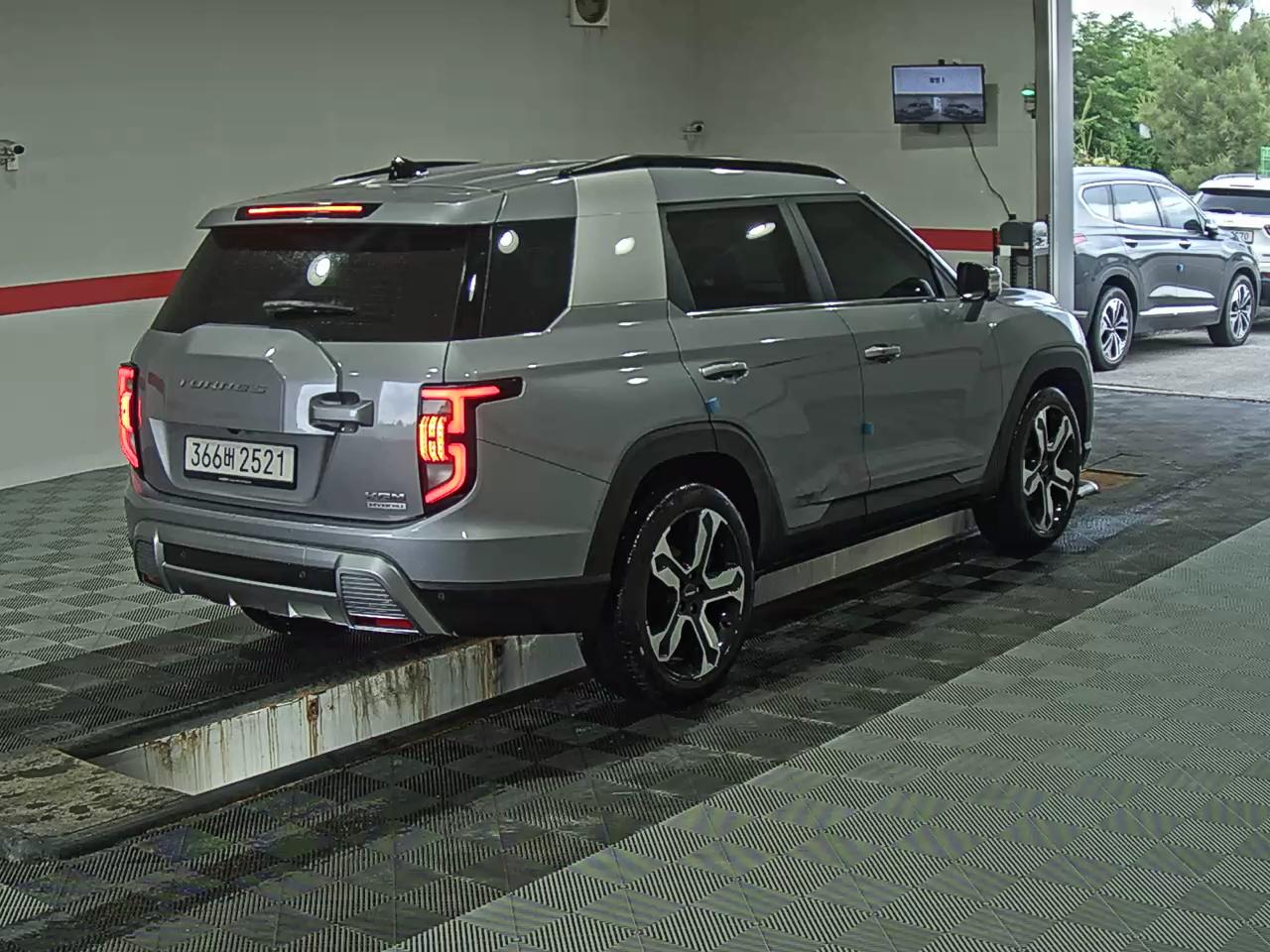 2026 - ssangyong torres