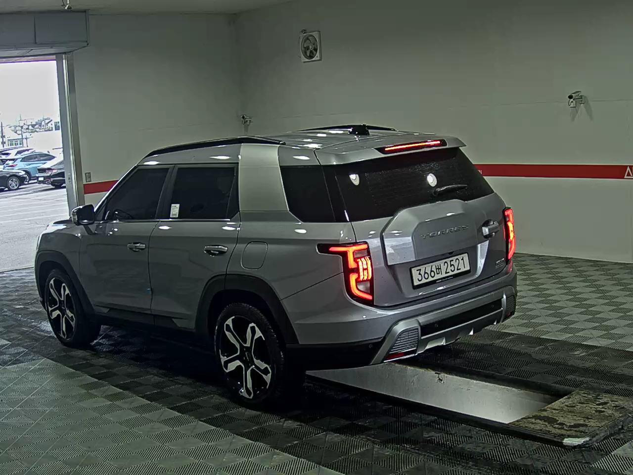 2026 - ssangyong torres