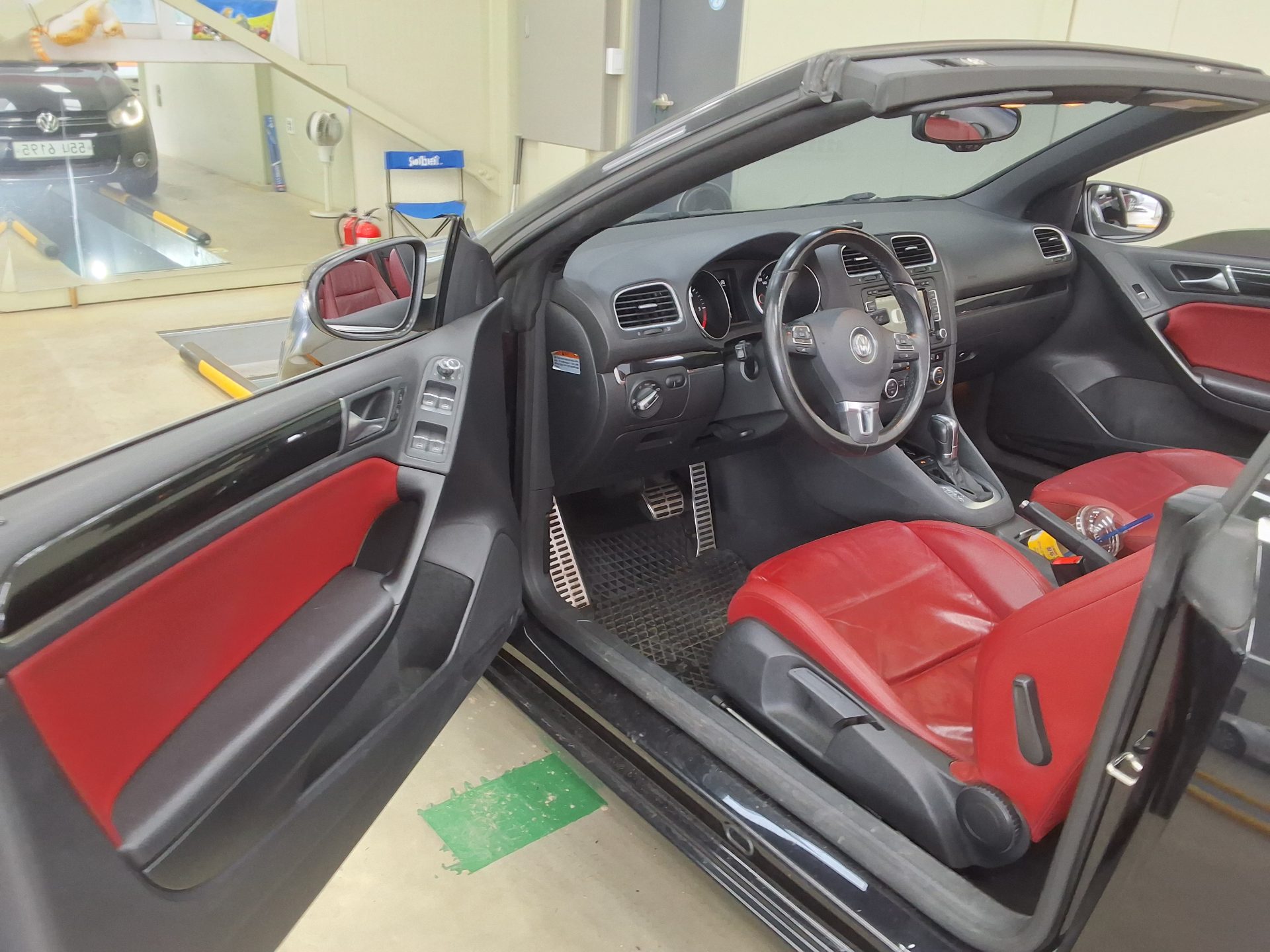 2014 - volkswagen golf