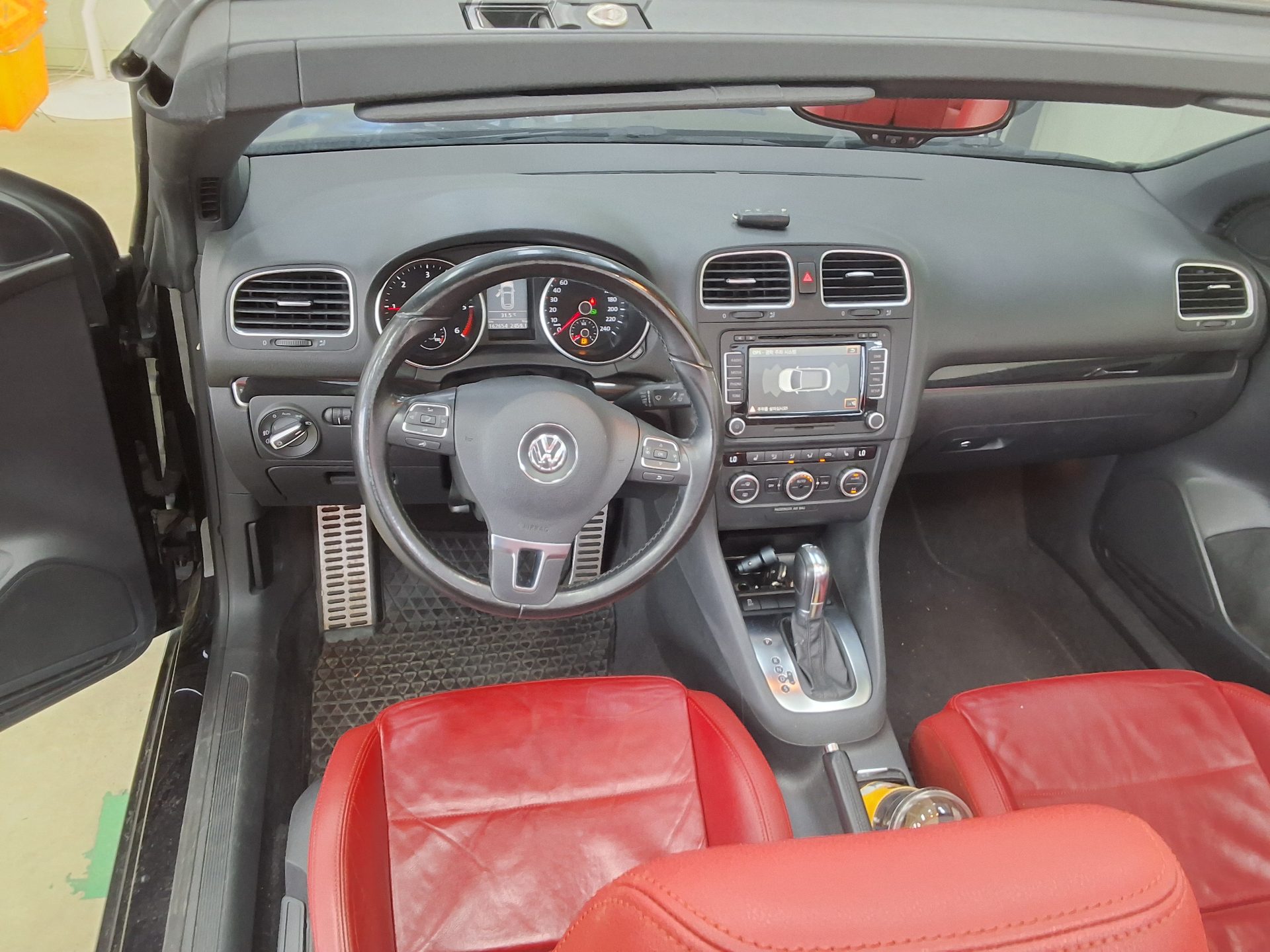 2014 - volkswagen golf