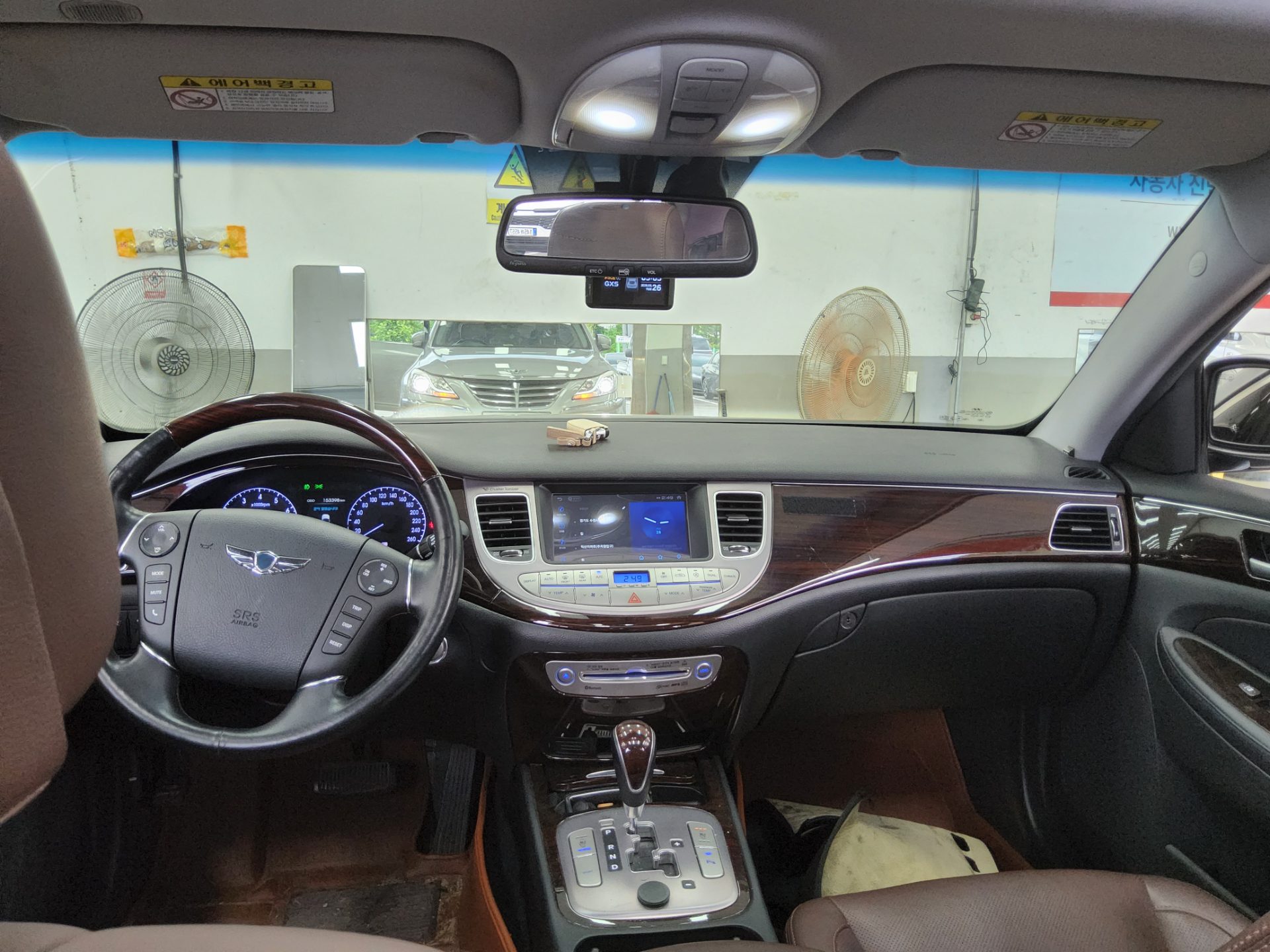 2012 - hyundai bh