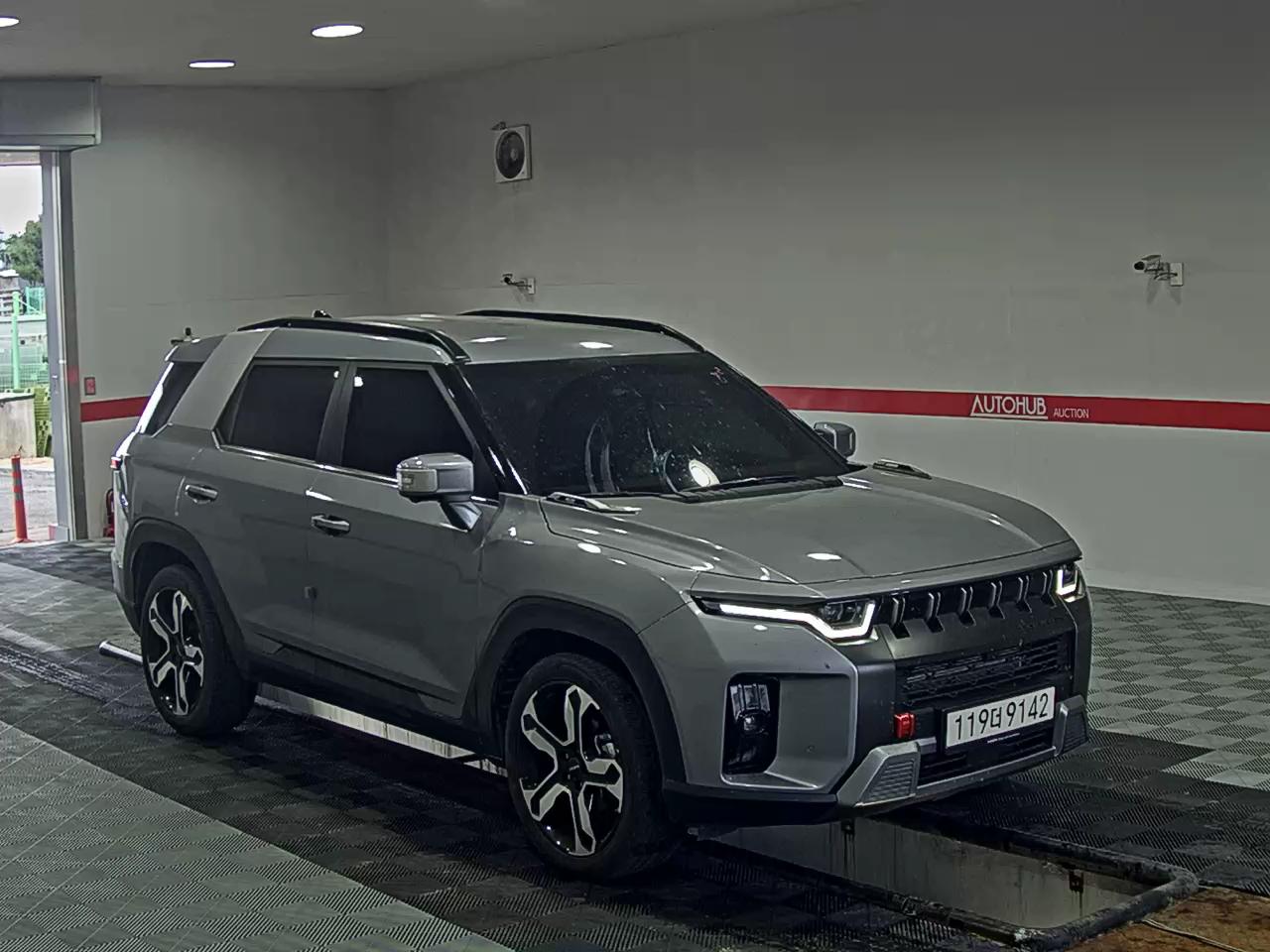 2026 - ssangyong torres