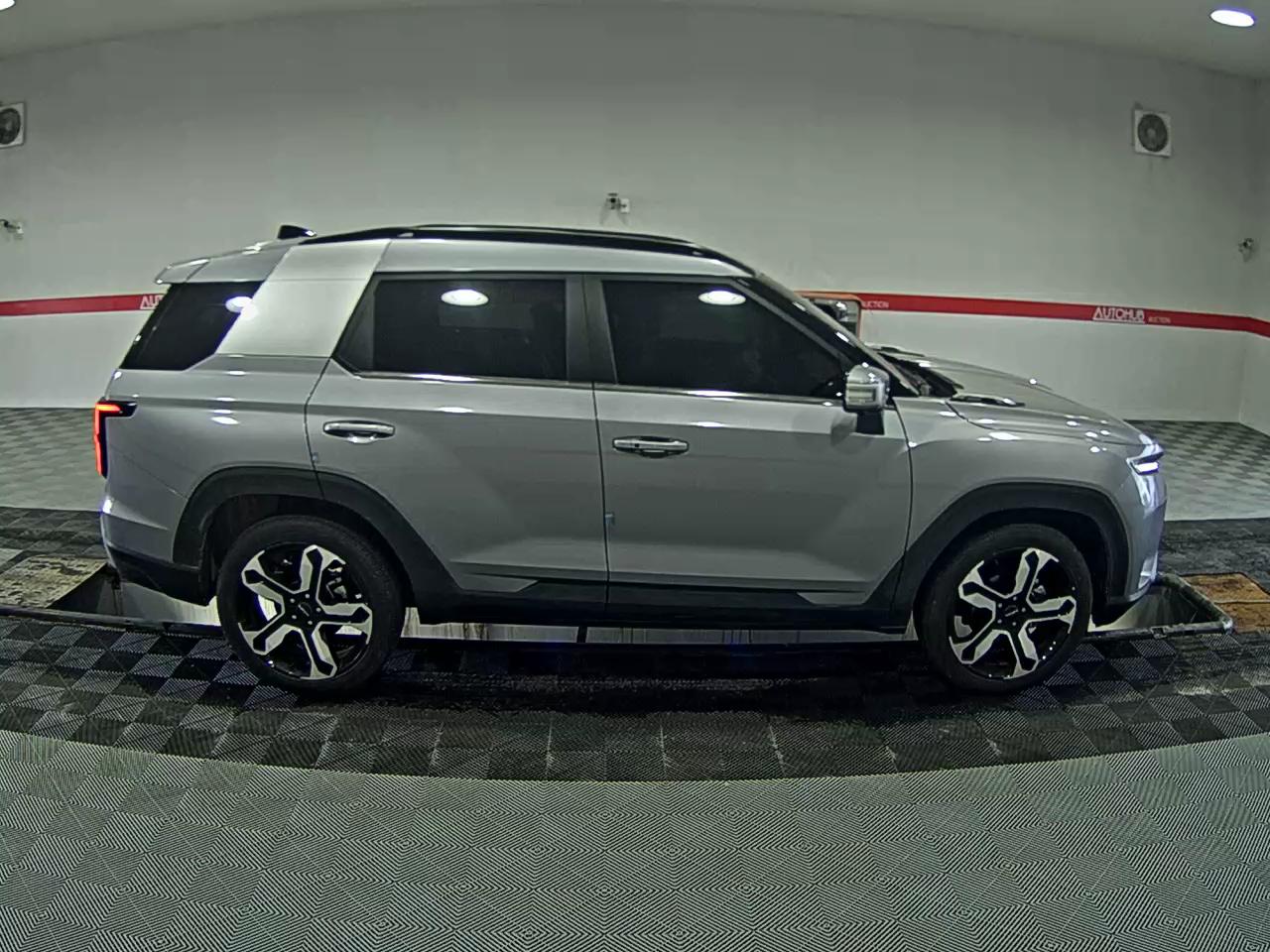 2026 - ssangyong torres