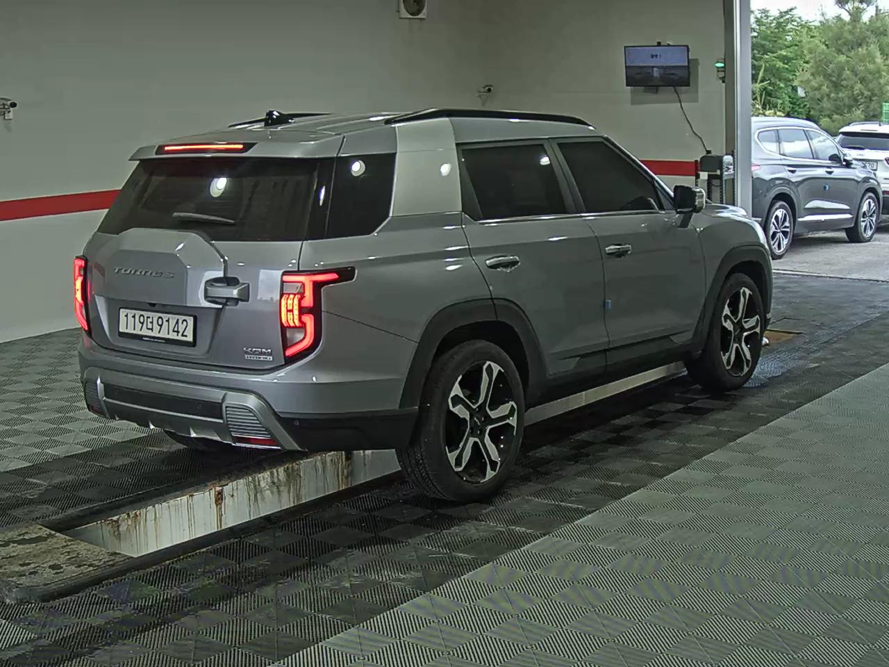 2026 - ssangyong torres