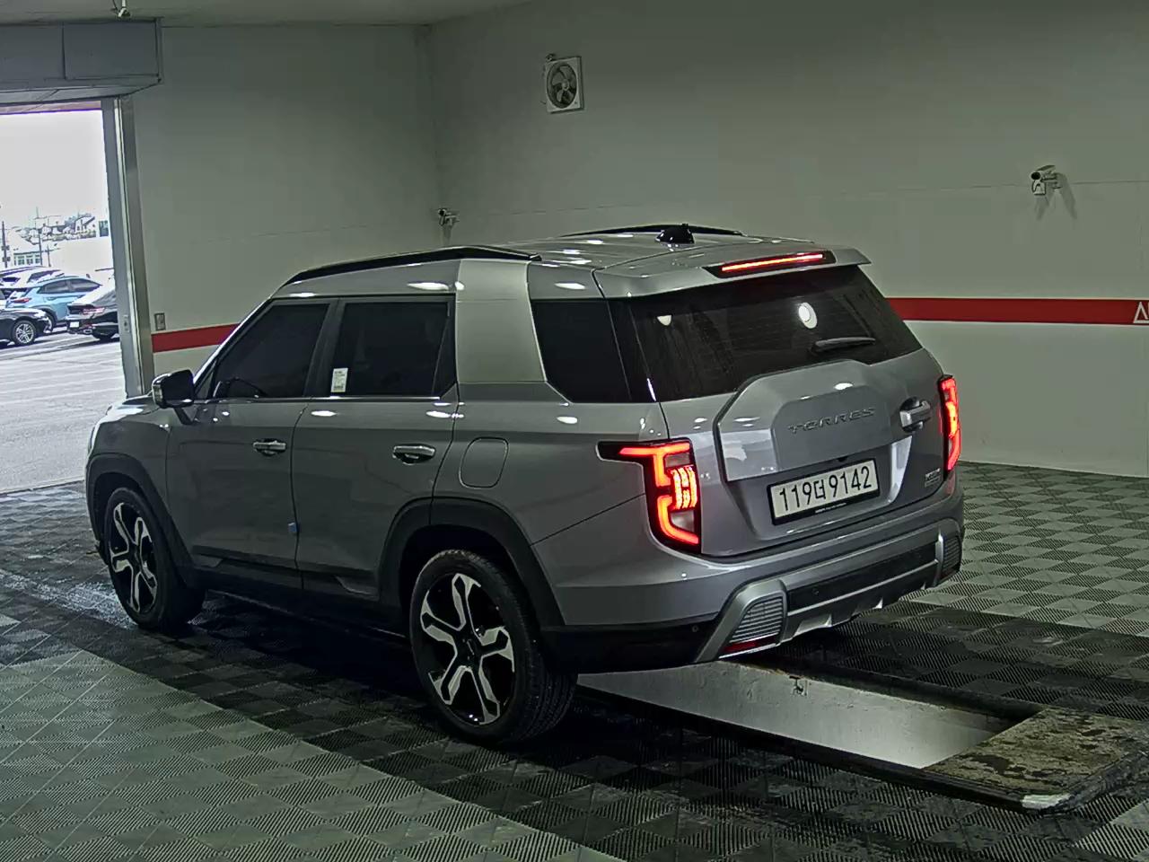 2026 - ssangyong torres