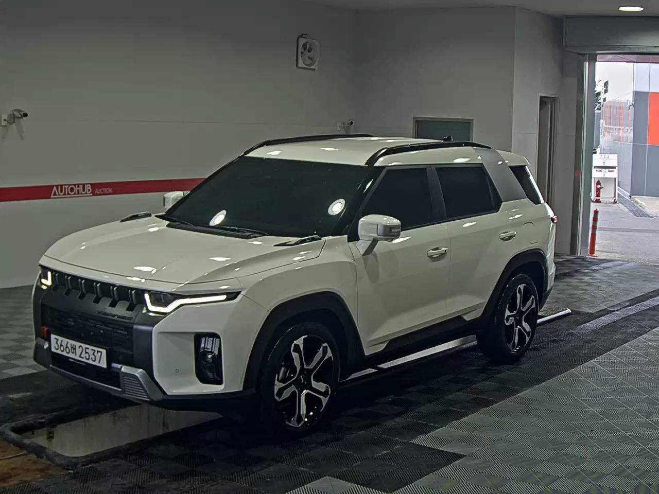 KG MOBILITY (SSANGYONG)