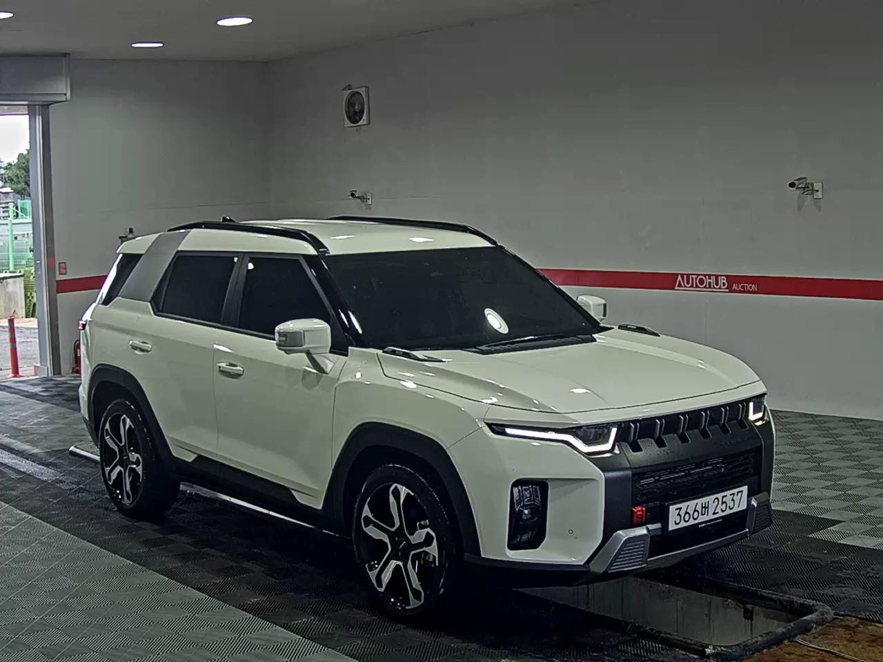 2026 - ssangyong torres