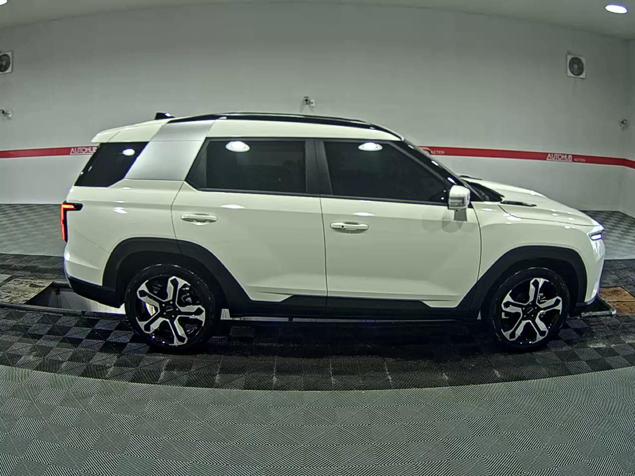 2026 - ssangyong torres