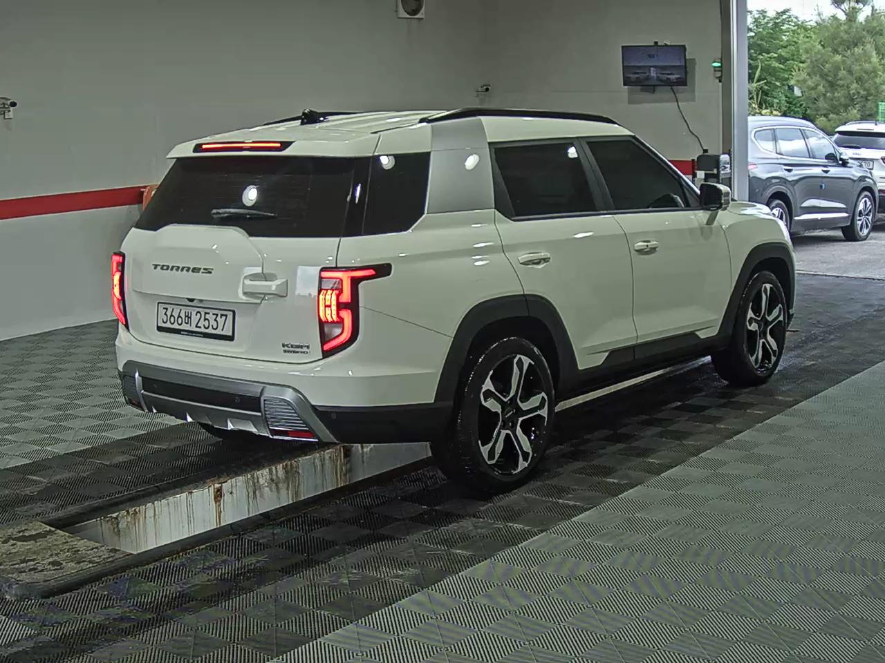 2026 - ssangyong torres