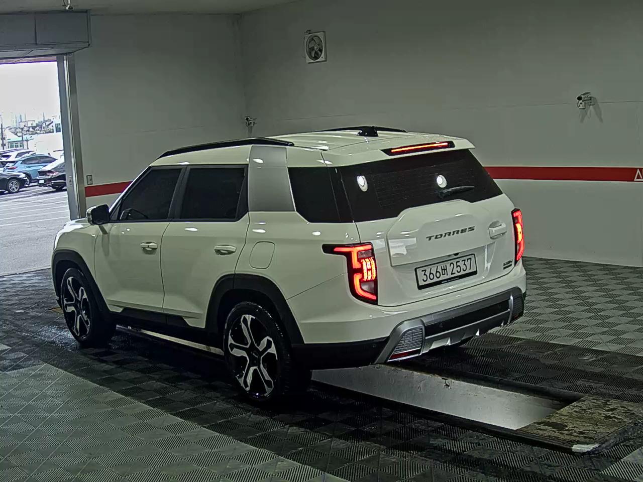 2026 - ssangyong torres