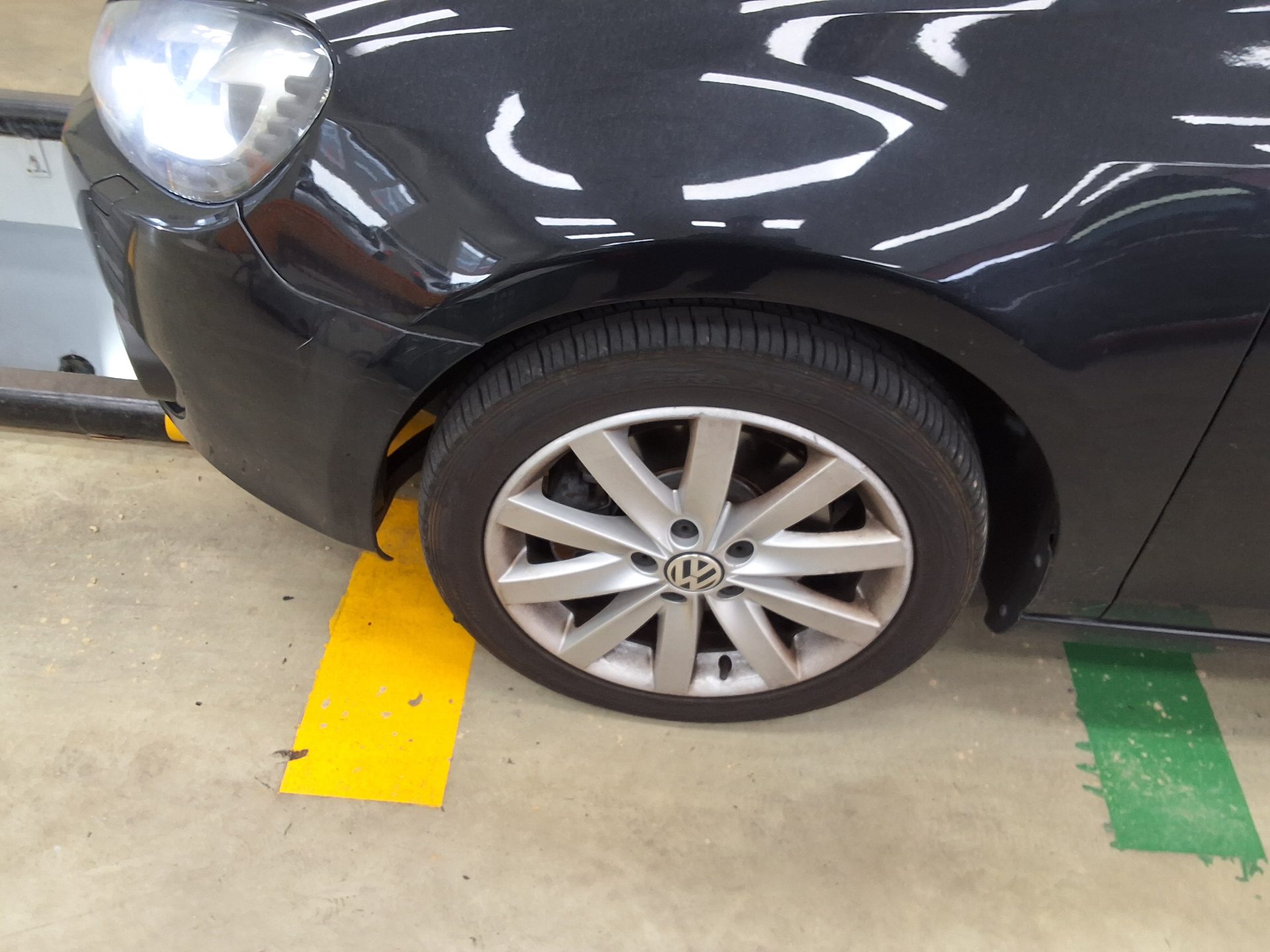 2014 - volkswagen golf