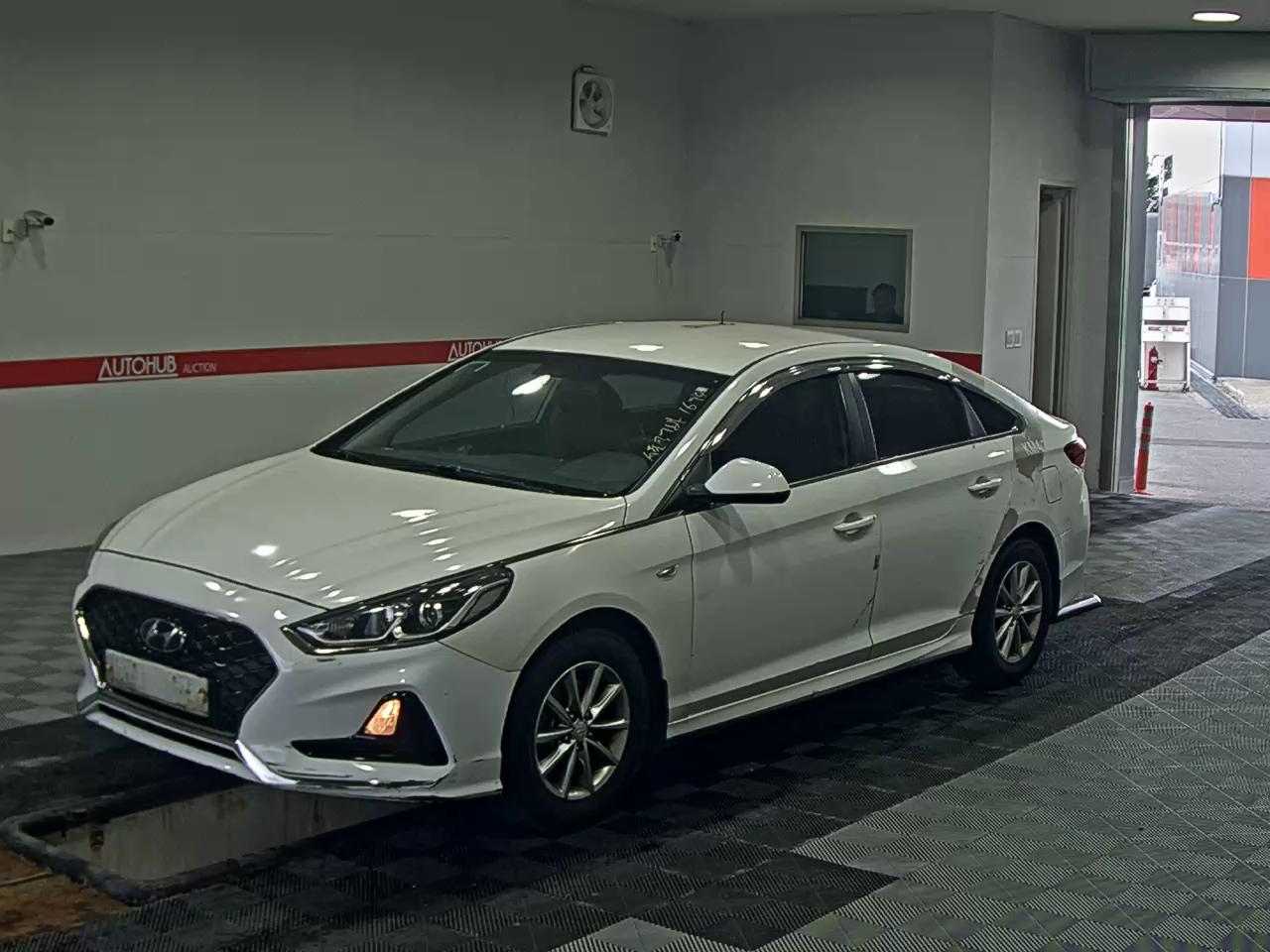 HYUNDAI LF SONATA RISE LPi TAXI CORPORATE