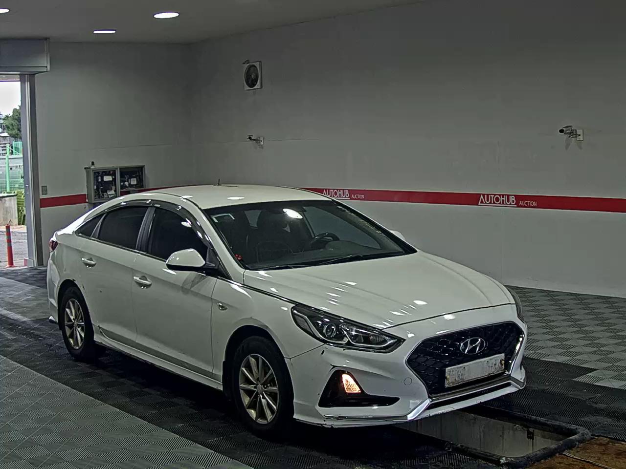 2020 - hyundai sonata