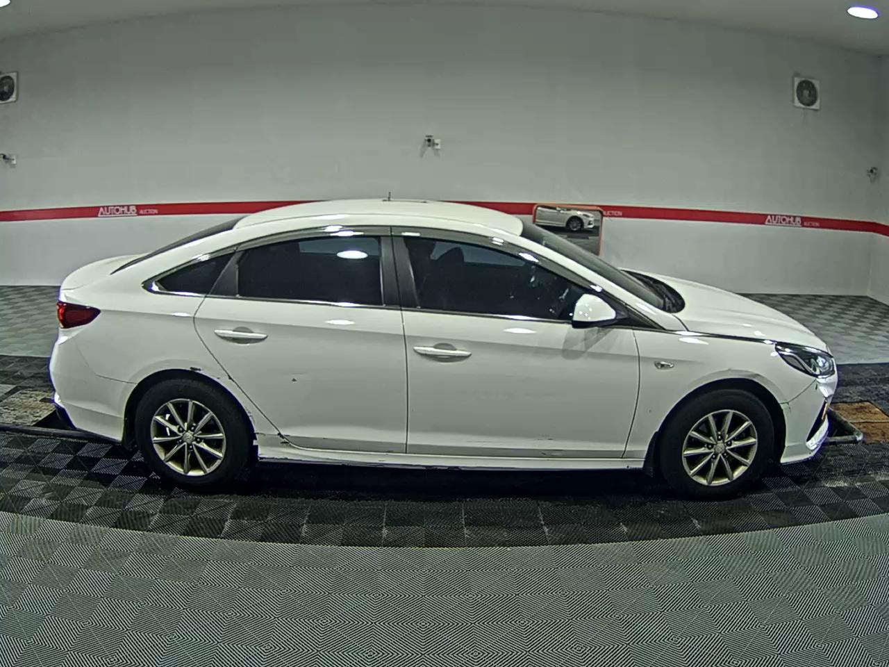 2020 - hyundai sonata