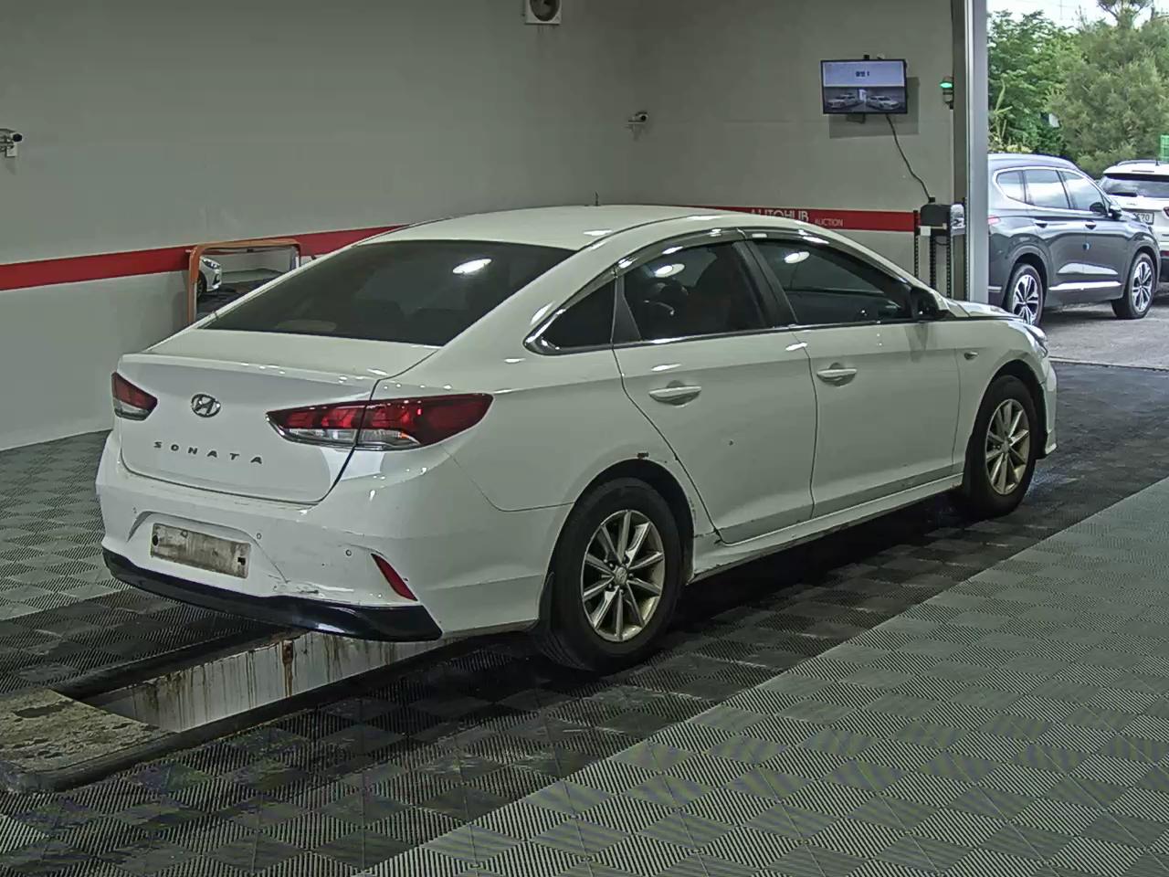 2020 - hyundai sonata