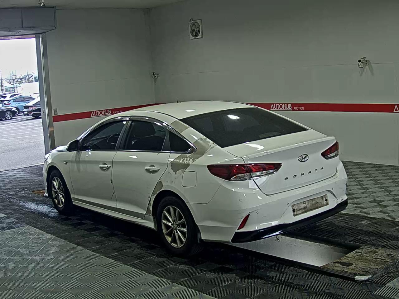 2020 - hyundai sonata