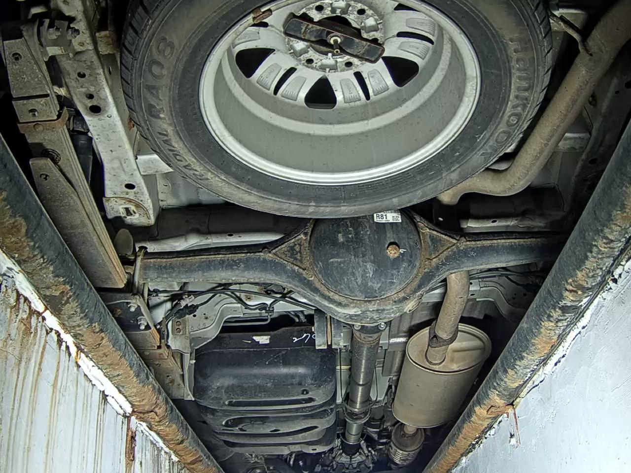 2019 - hyundai grand starex