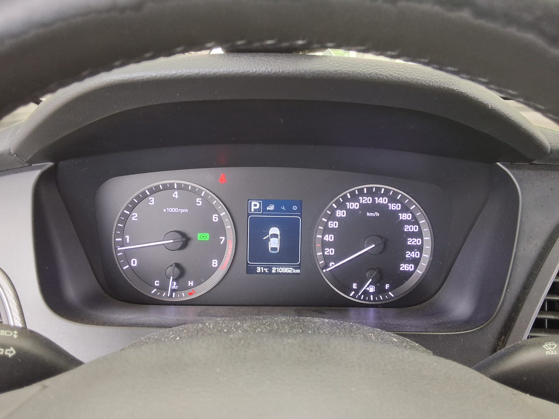 2017 - hyundai sonata