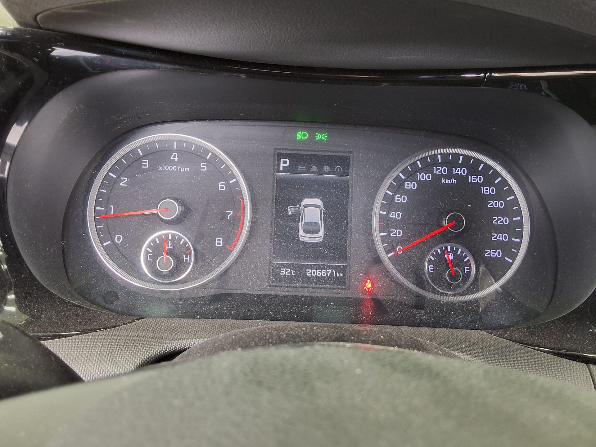 2021 - kia k5