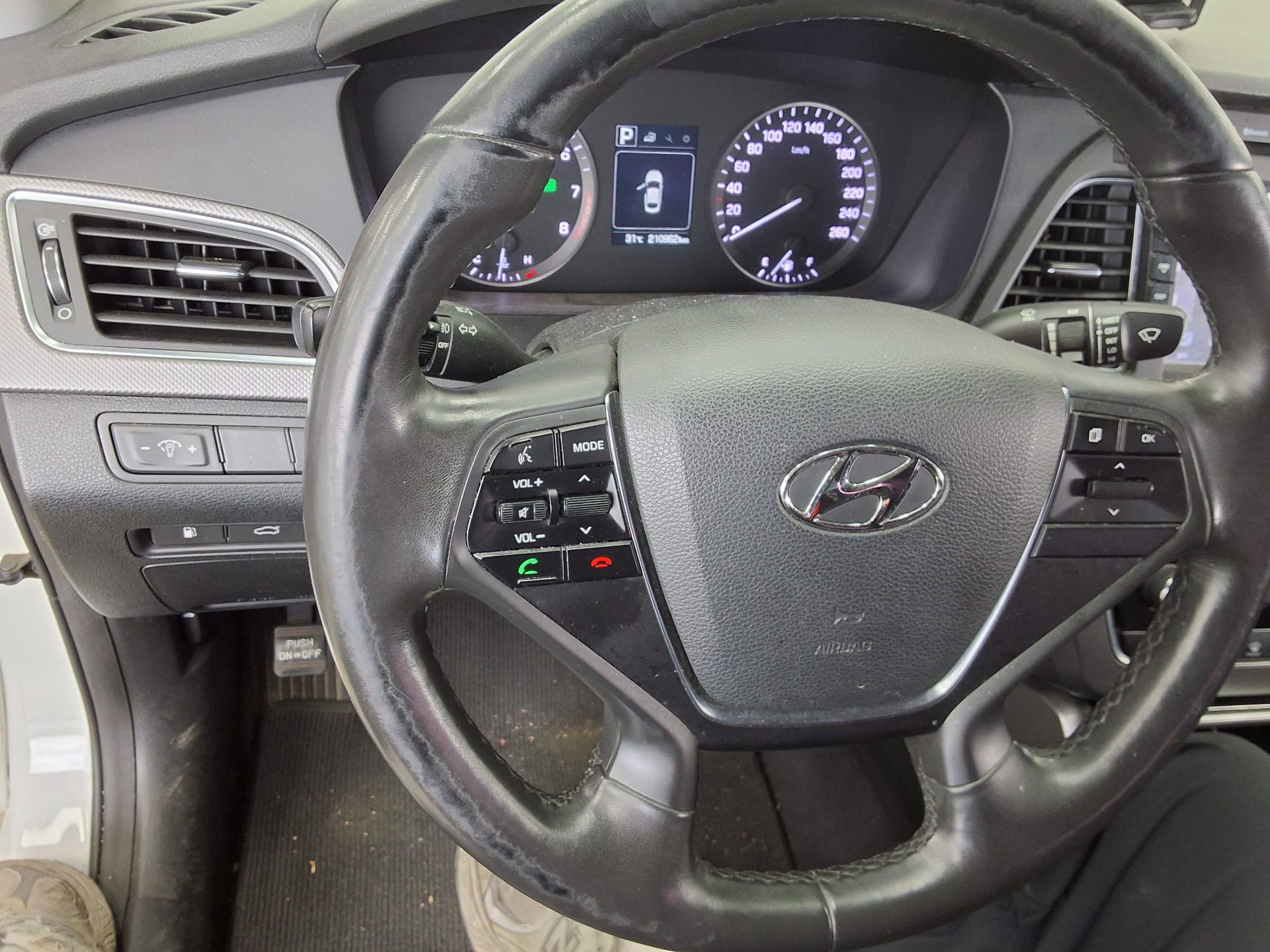 2017 - hyundai sonata