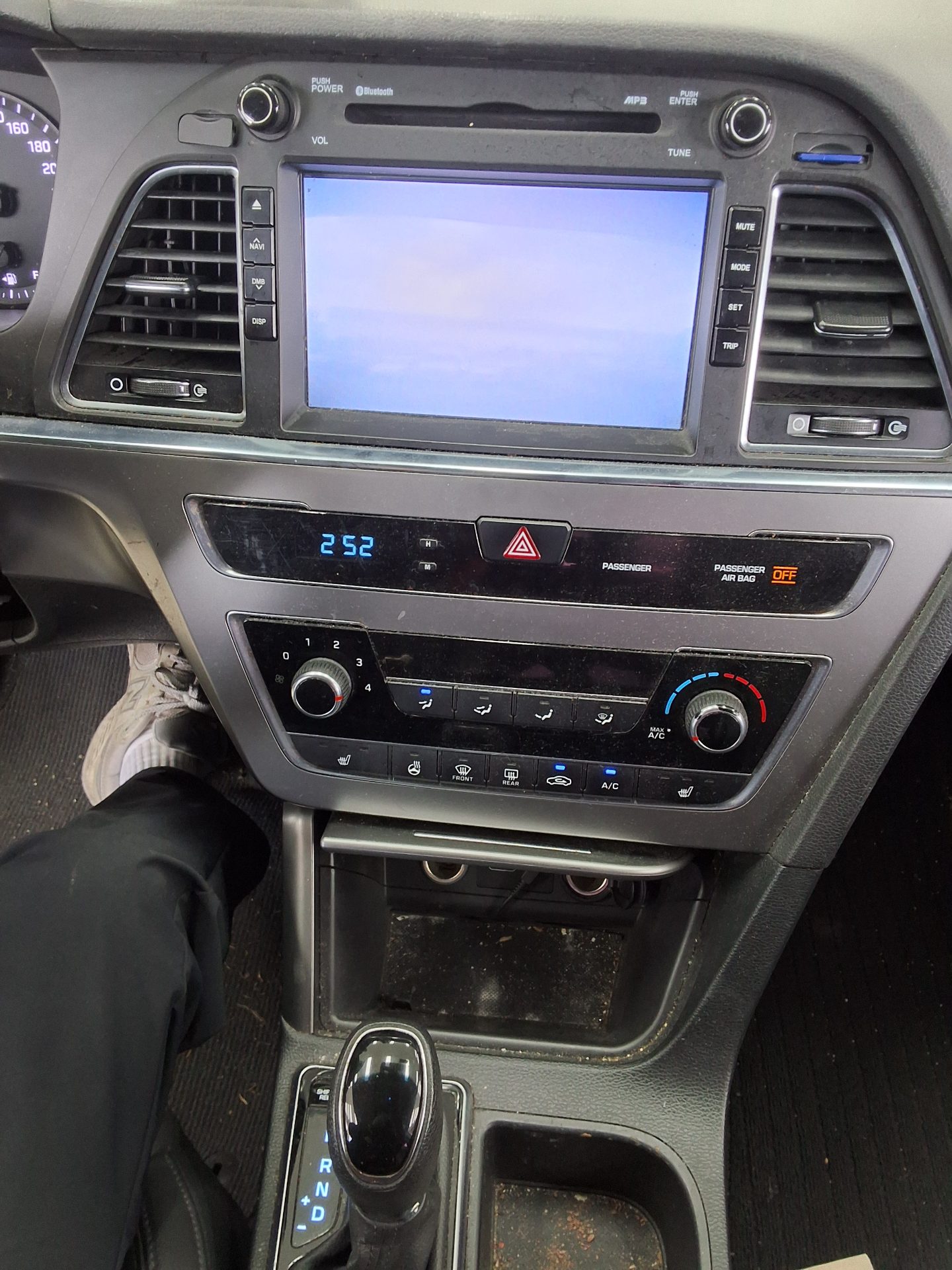 2017 - hyundai sonata