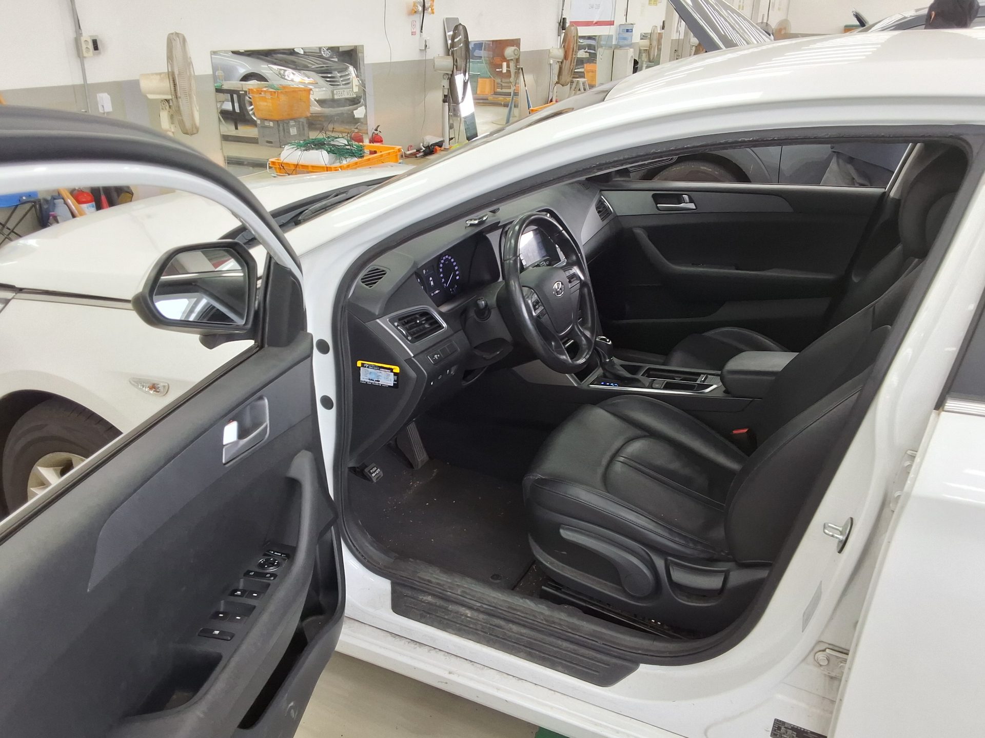 2017 - hyundai sonata
