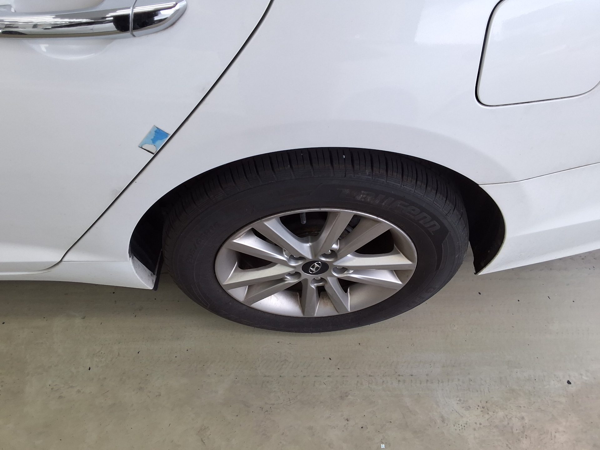 2017 - hyundai sonata