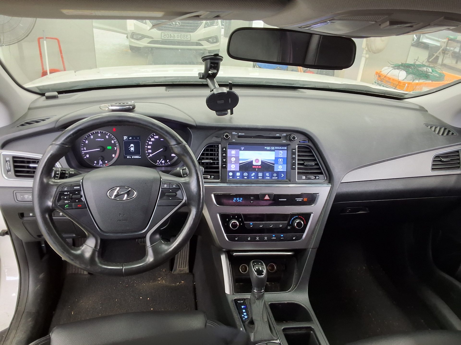 2017 - hyundai sonata