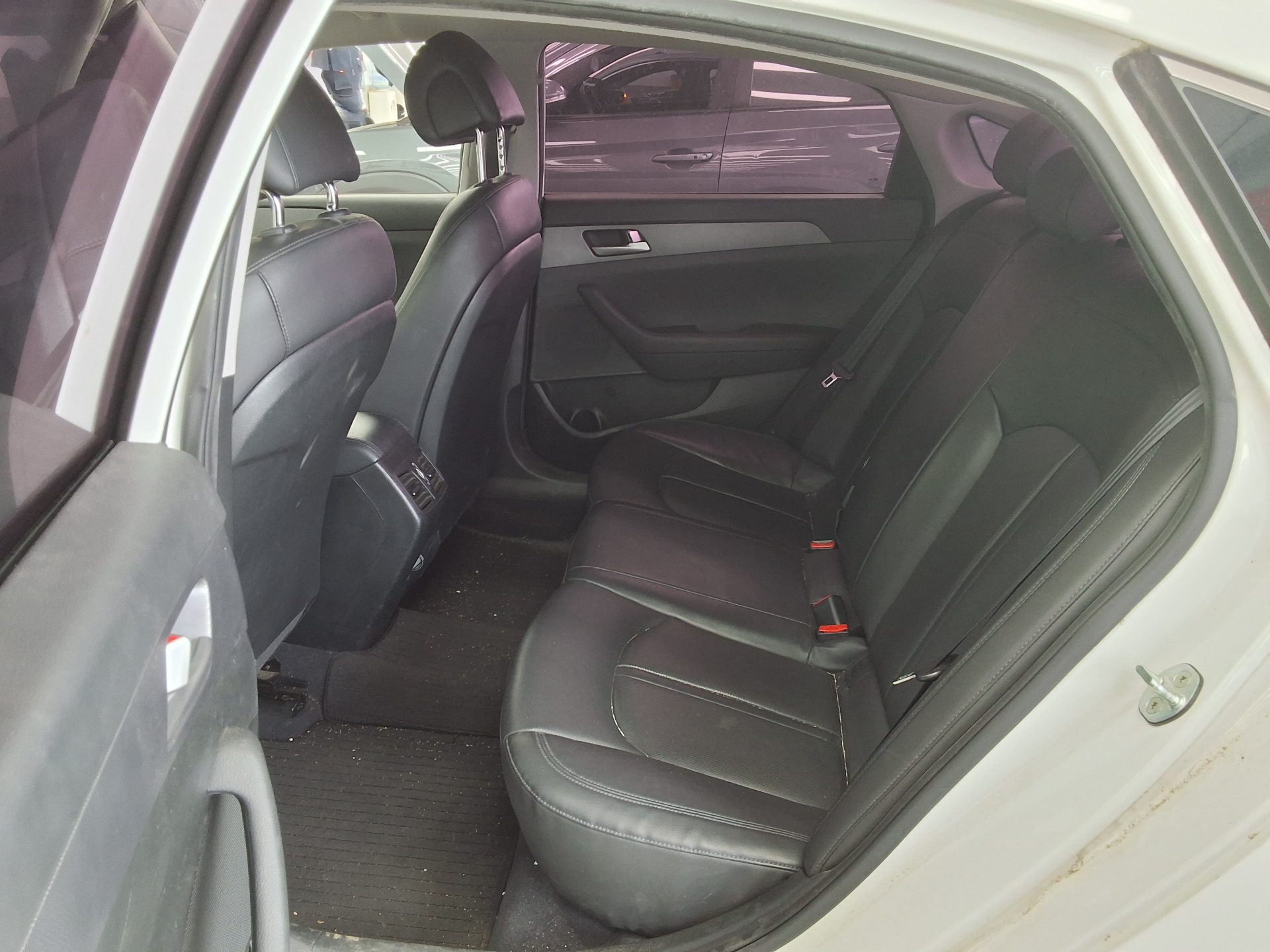 2017 - hyundai sonata