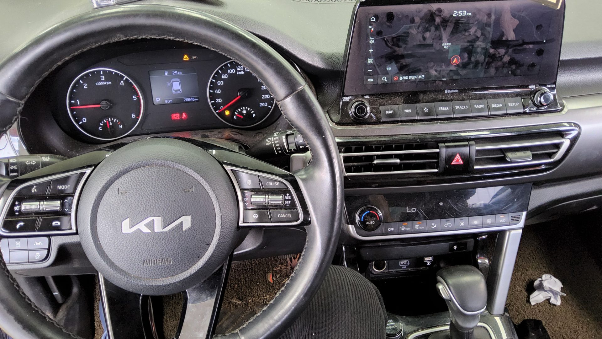2022 - kia seltos