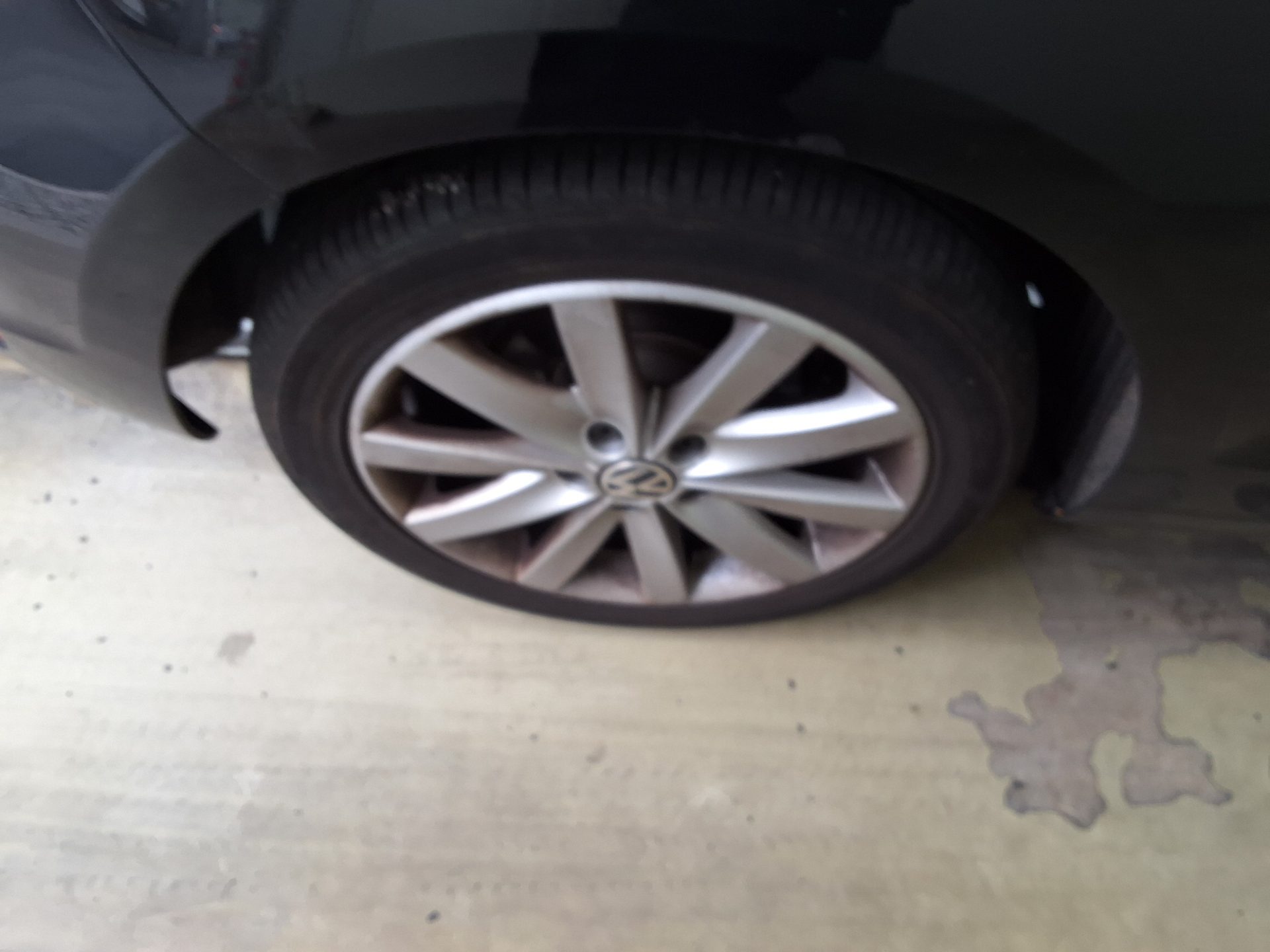 2014 - volkswagen golf