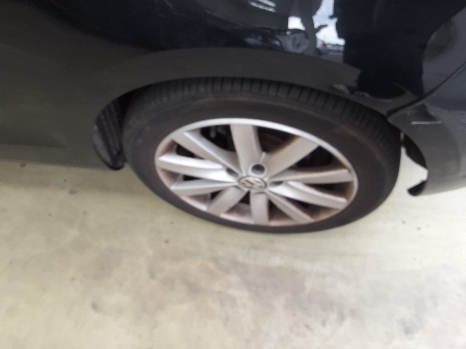 2014 - volkswagen golf