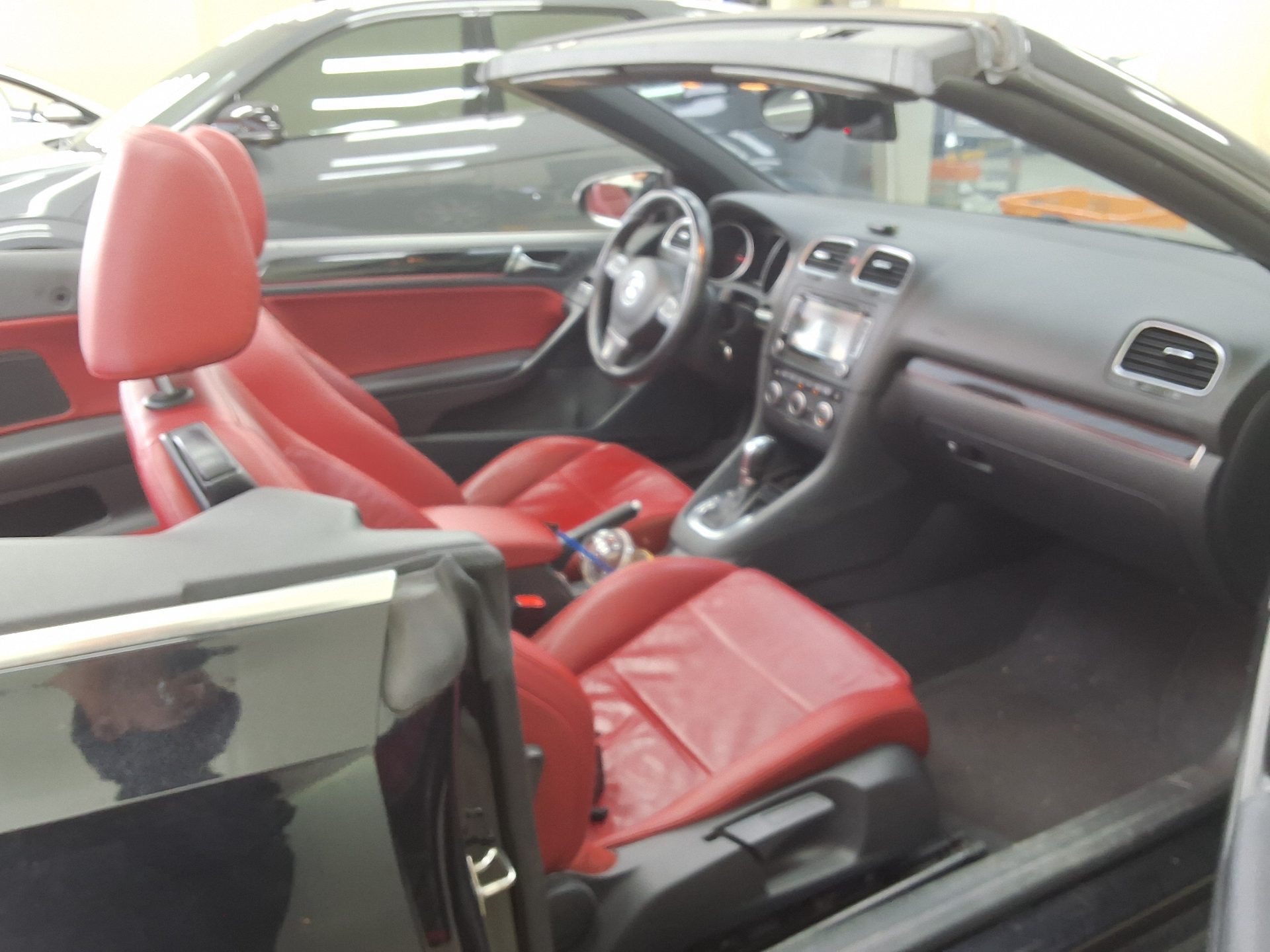 2014 - volkswagen golf