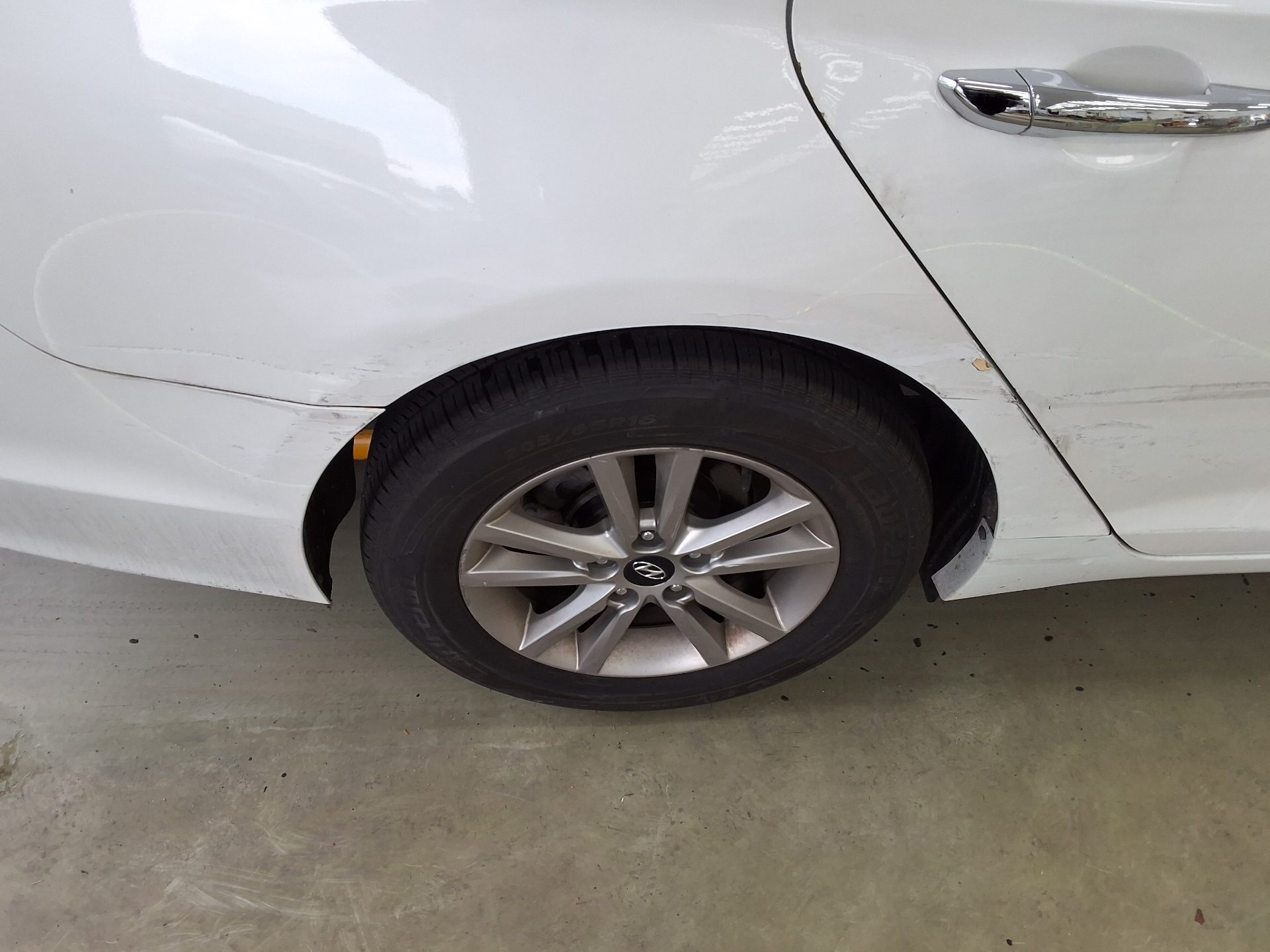 2017 - hyundai sonata