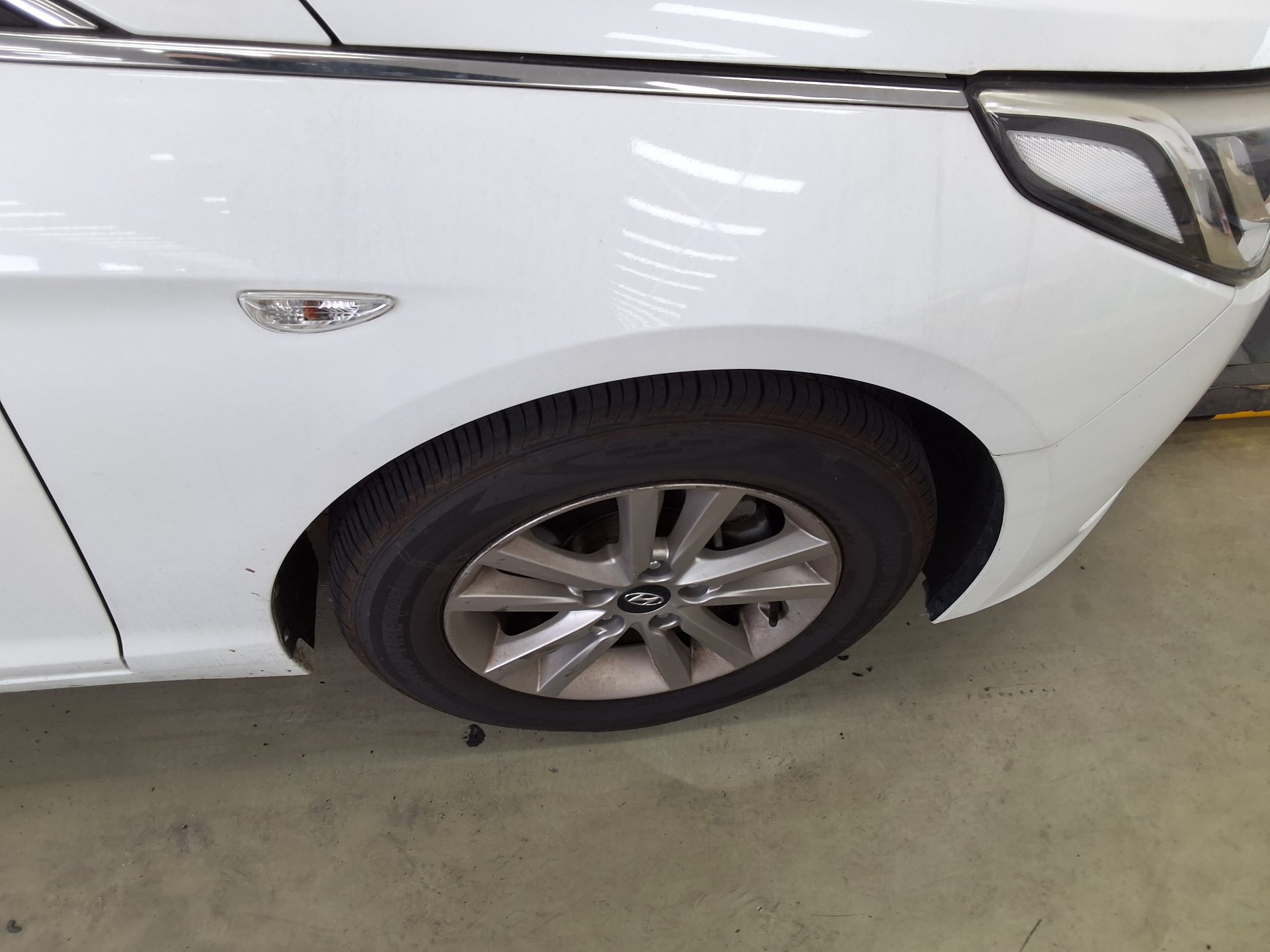 2017 - hyundai sonata