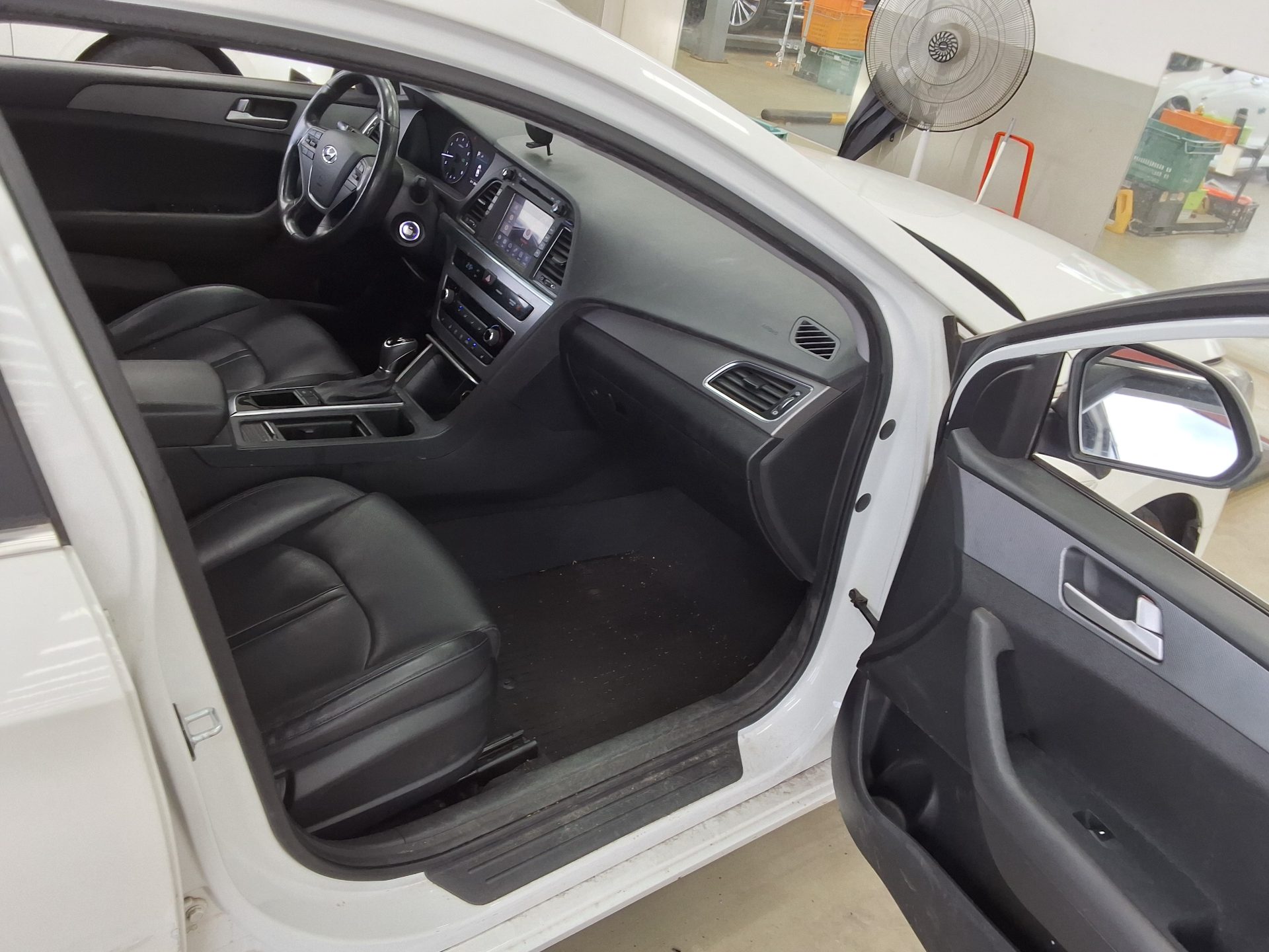 2017 - hyundai sonata