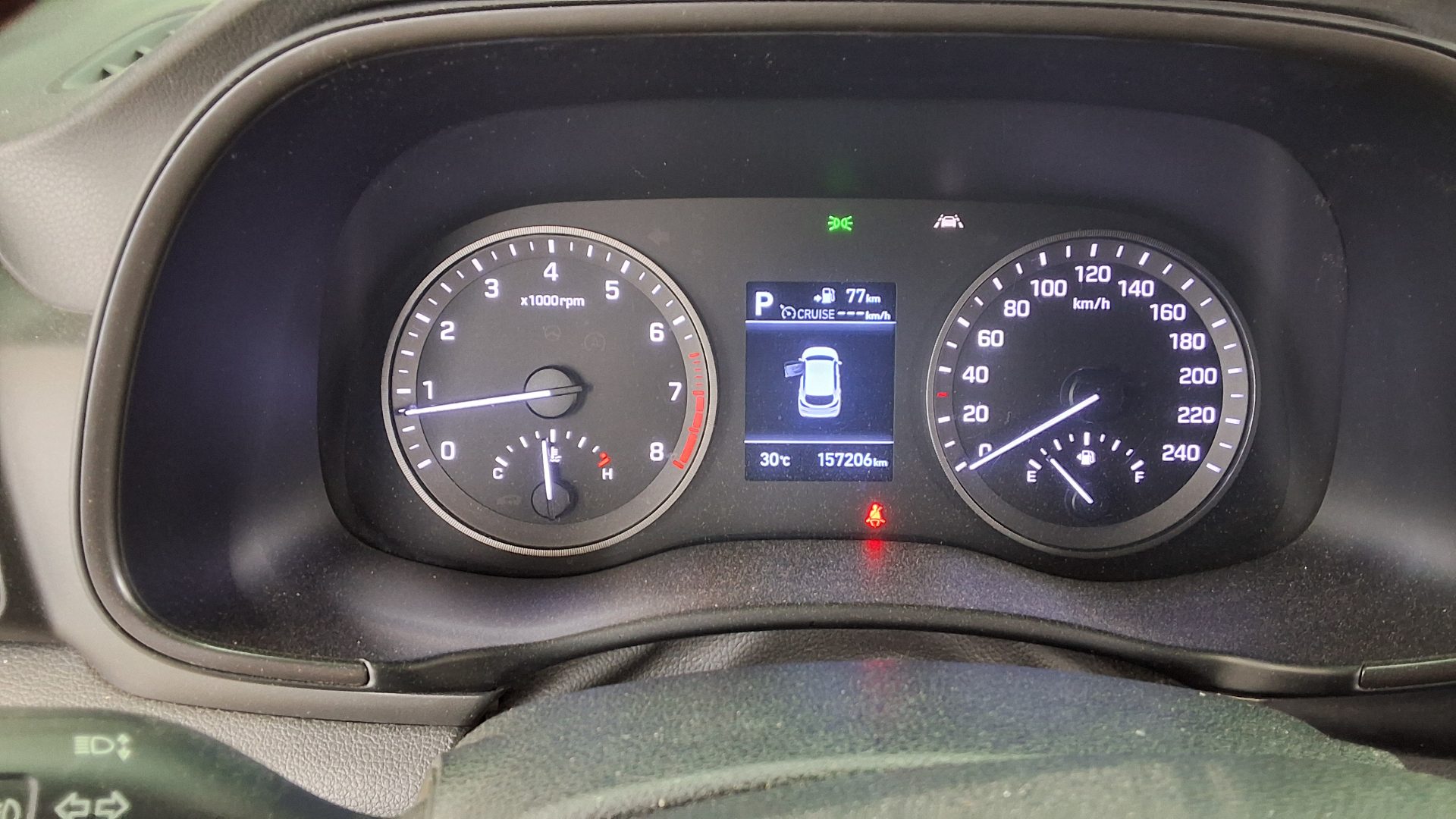 2019 - hyundai tucson