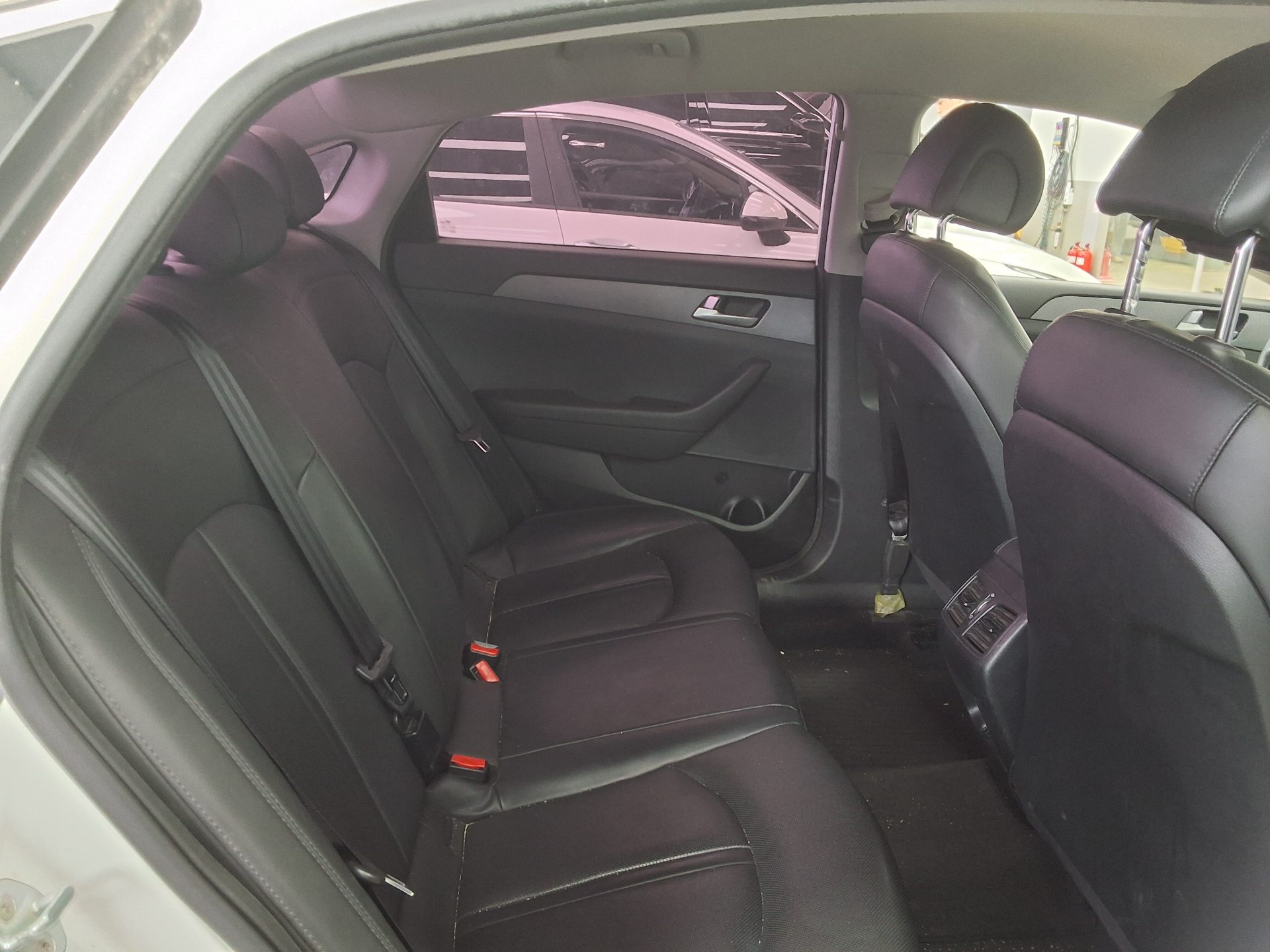 2017 - hyundai sonata