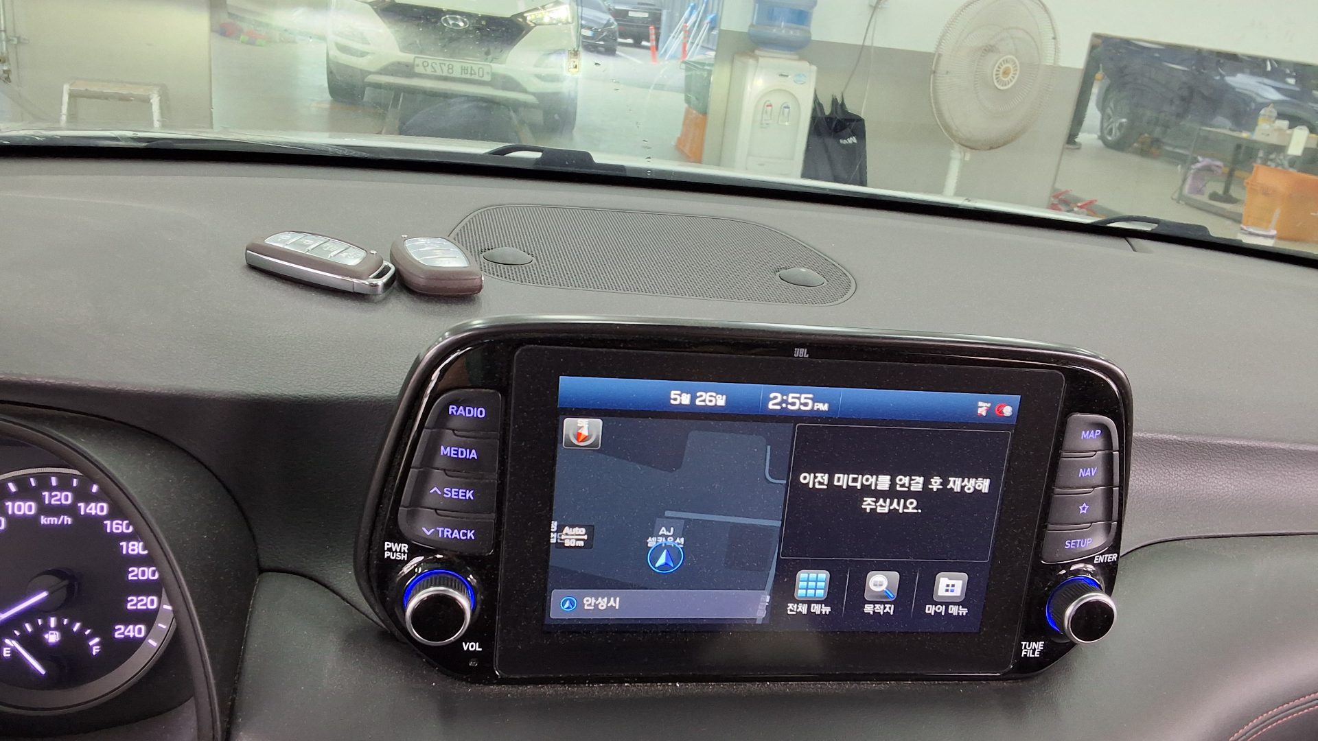 2019 - hyundai tucson