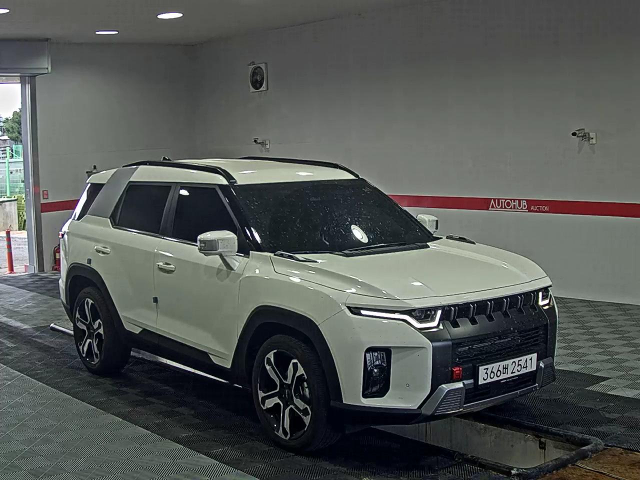 2026 - ssangyong torres