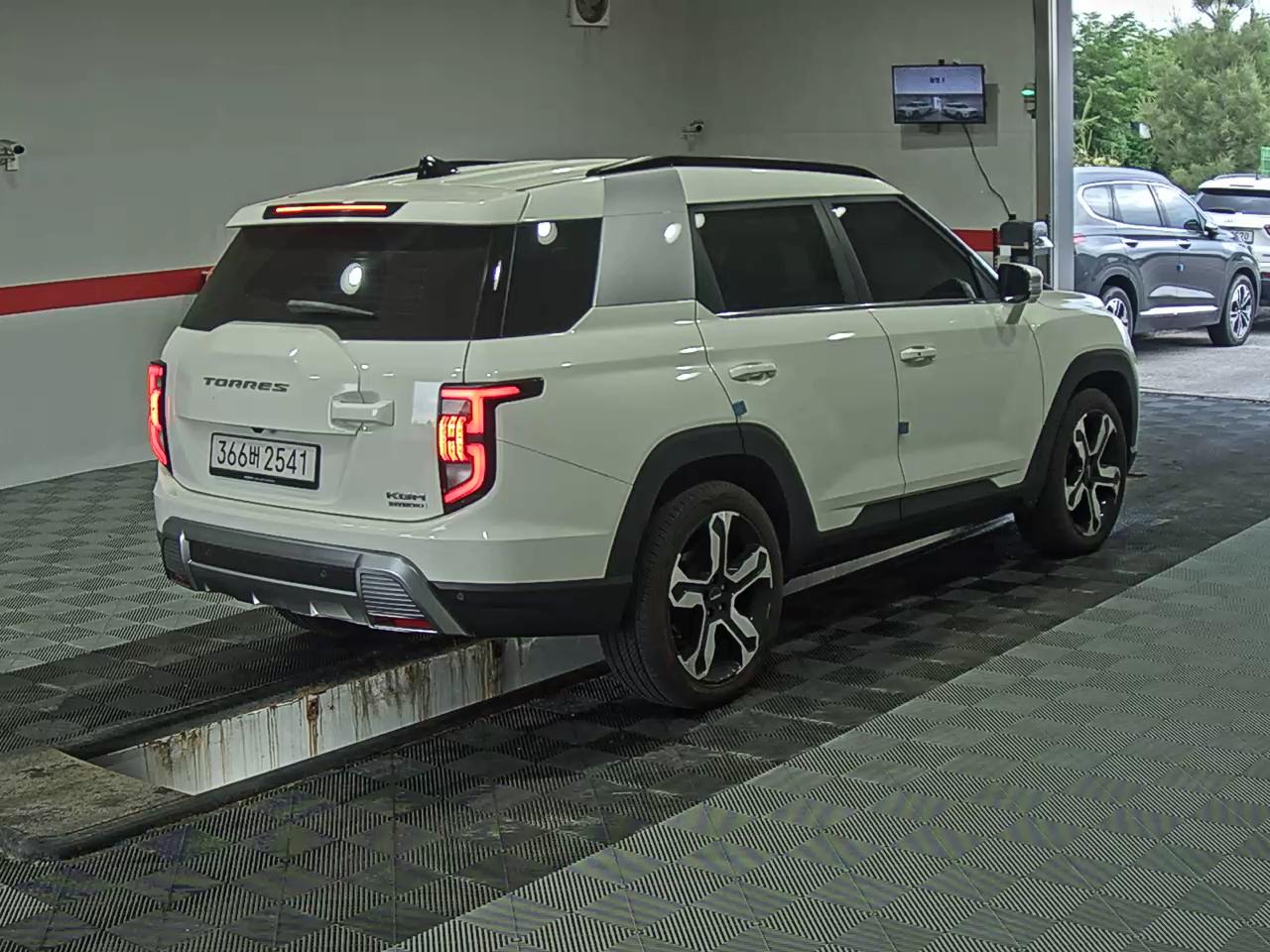 2026 - ssangyong torres