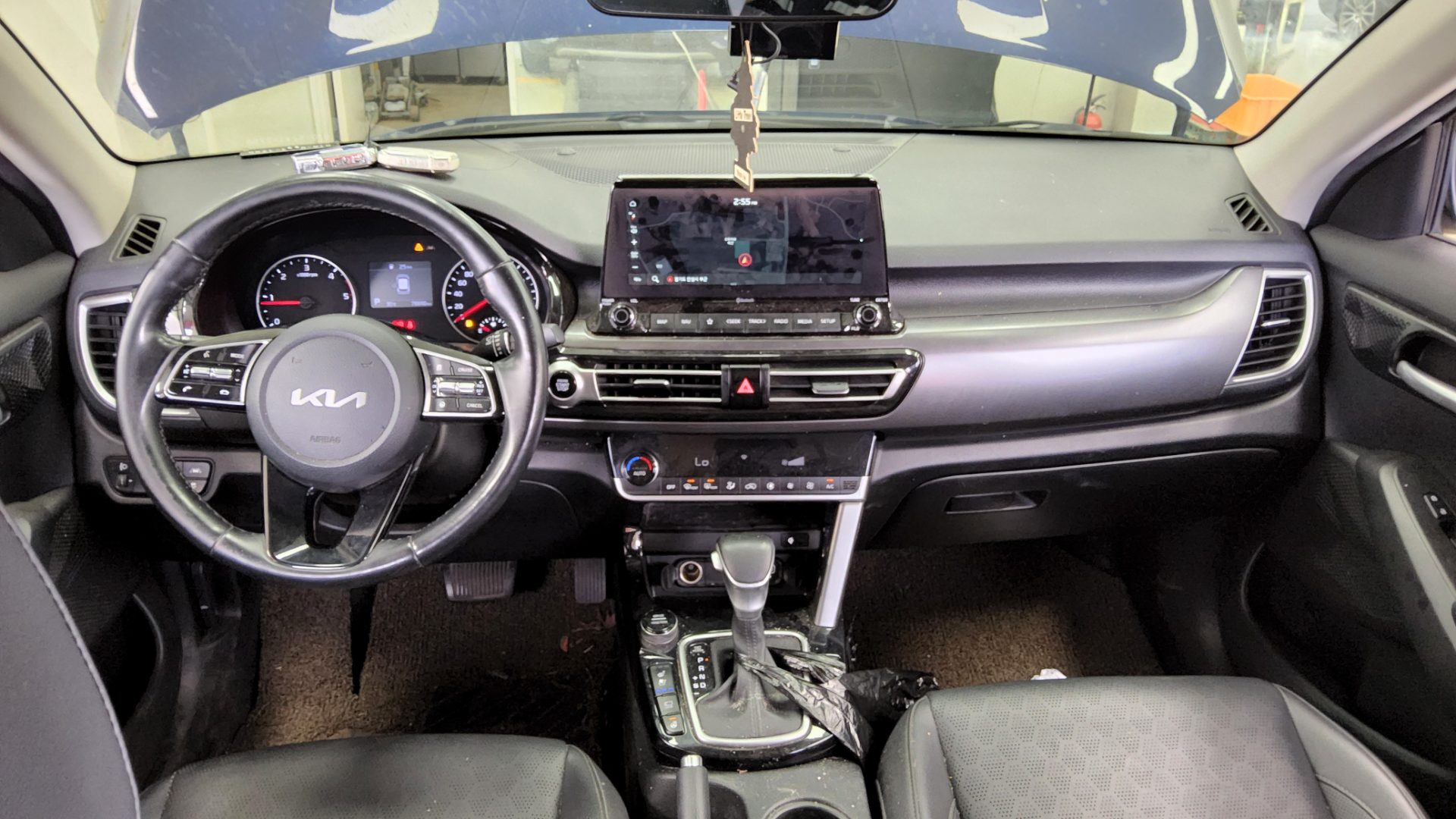 2022 - kia seltos