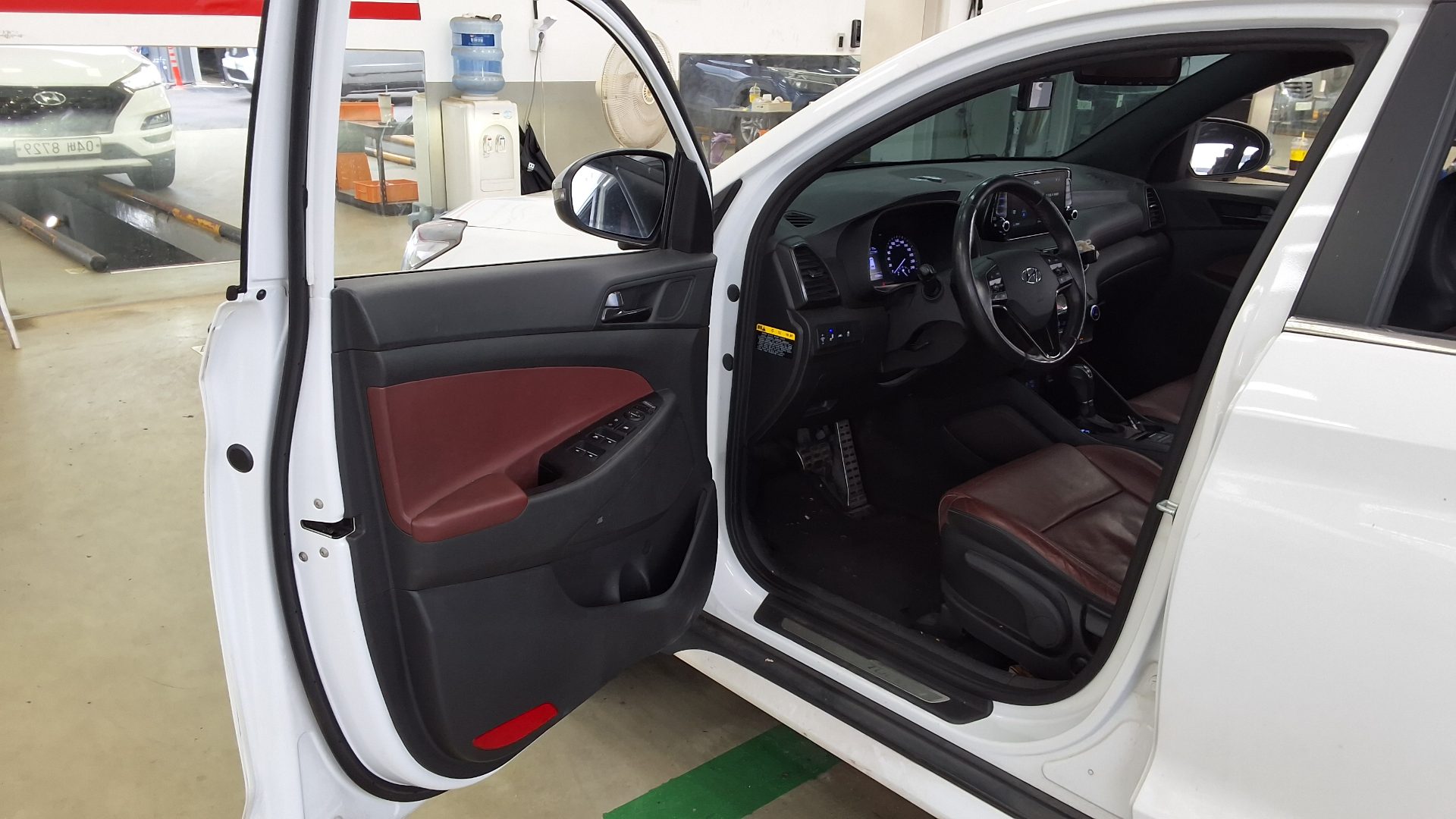 2019 - hyundai tucson