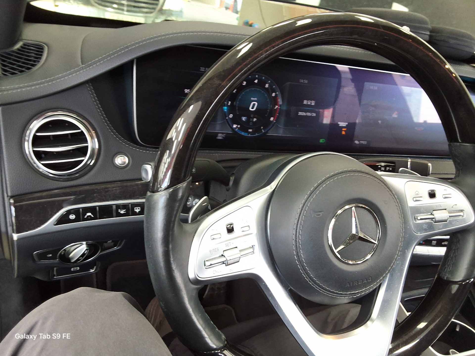 2020 - mercedes-benz s450l
