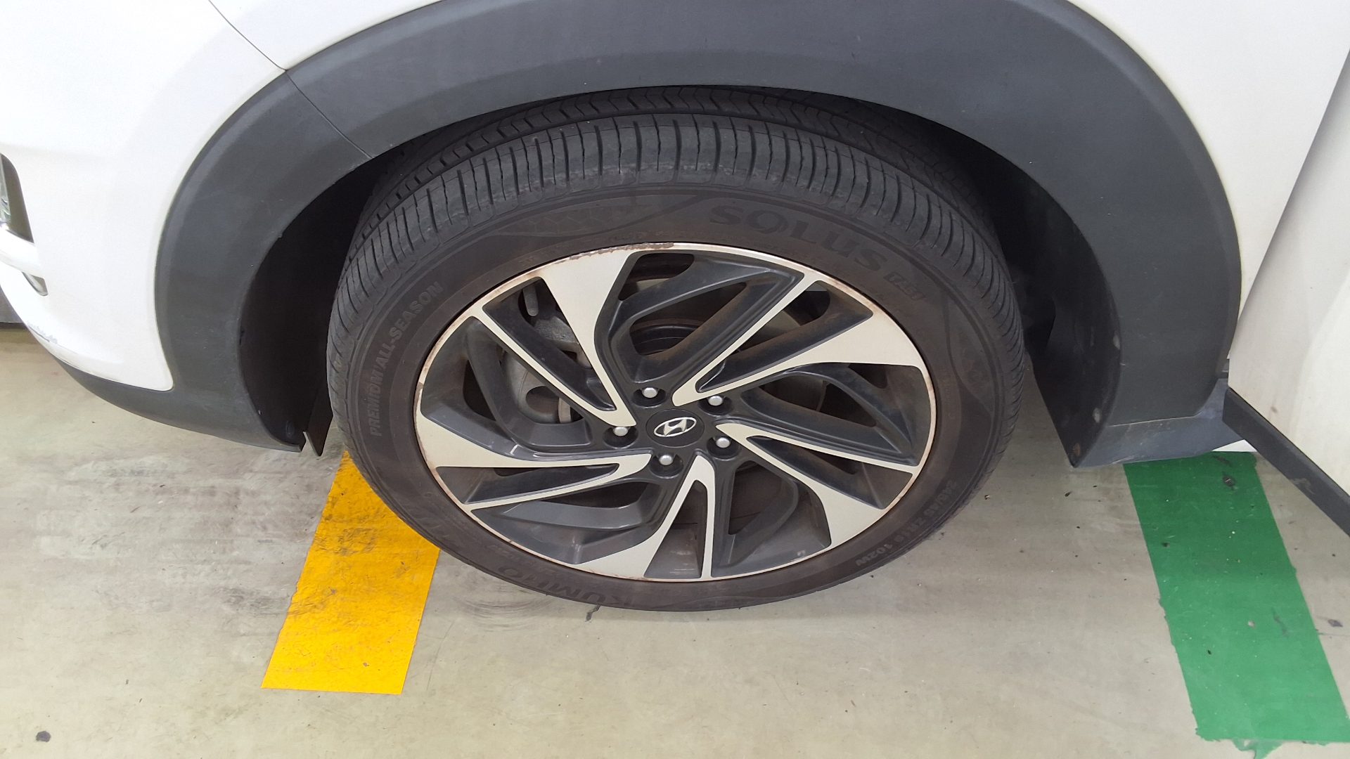 2019 - hyundai tucson
