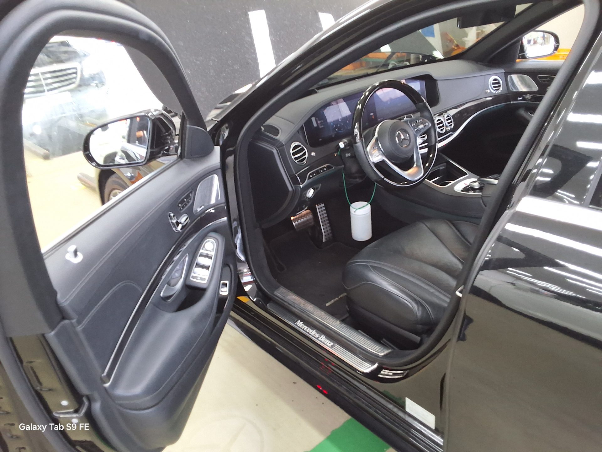 2020 - mercedes-benz s450l